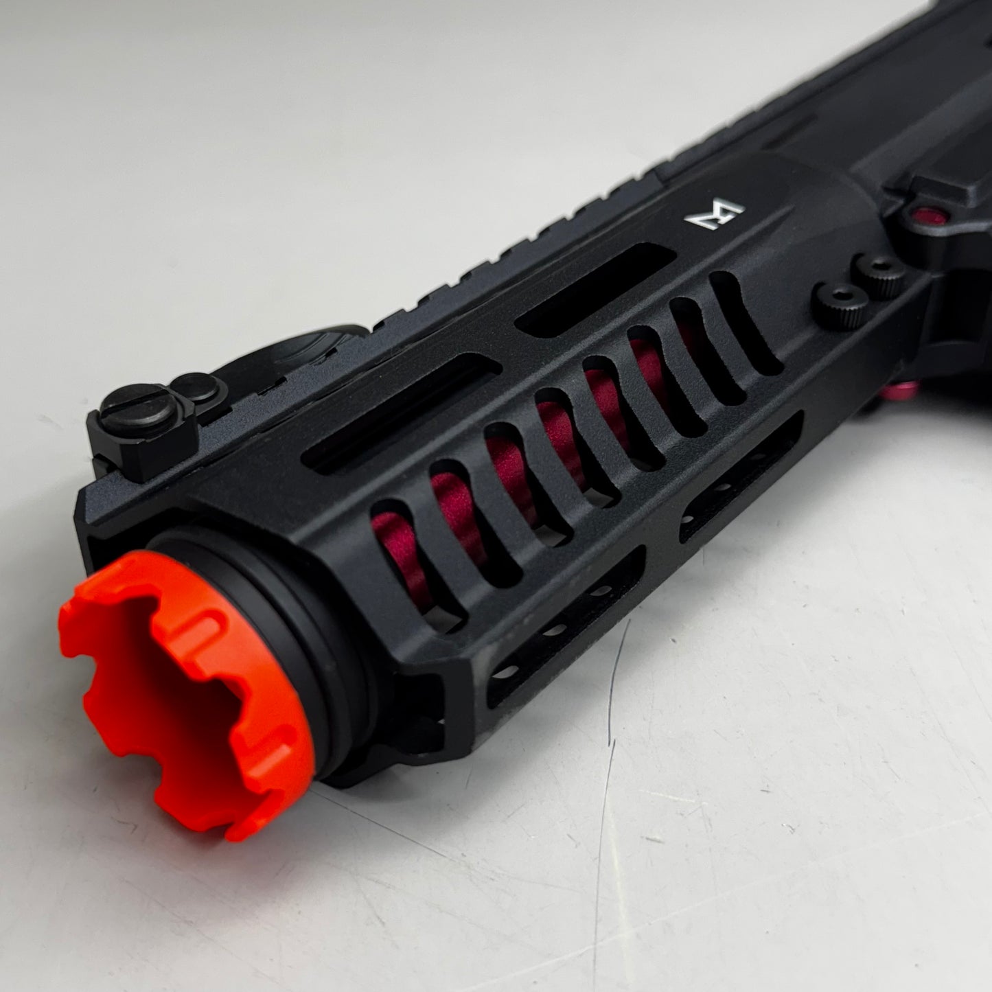 G & G ARMAMENT Airsoft Gun ARP 556 V2S Series Black