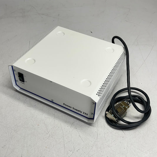 ZEISS Microscope Power Supply 232 for Axio Imager White 000000-0507-489
