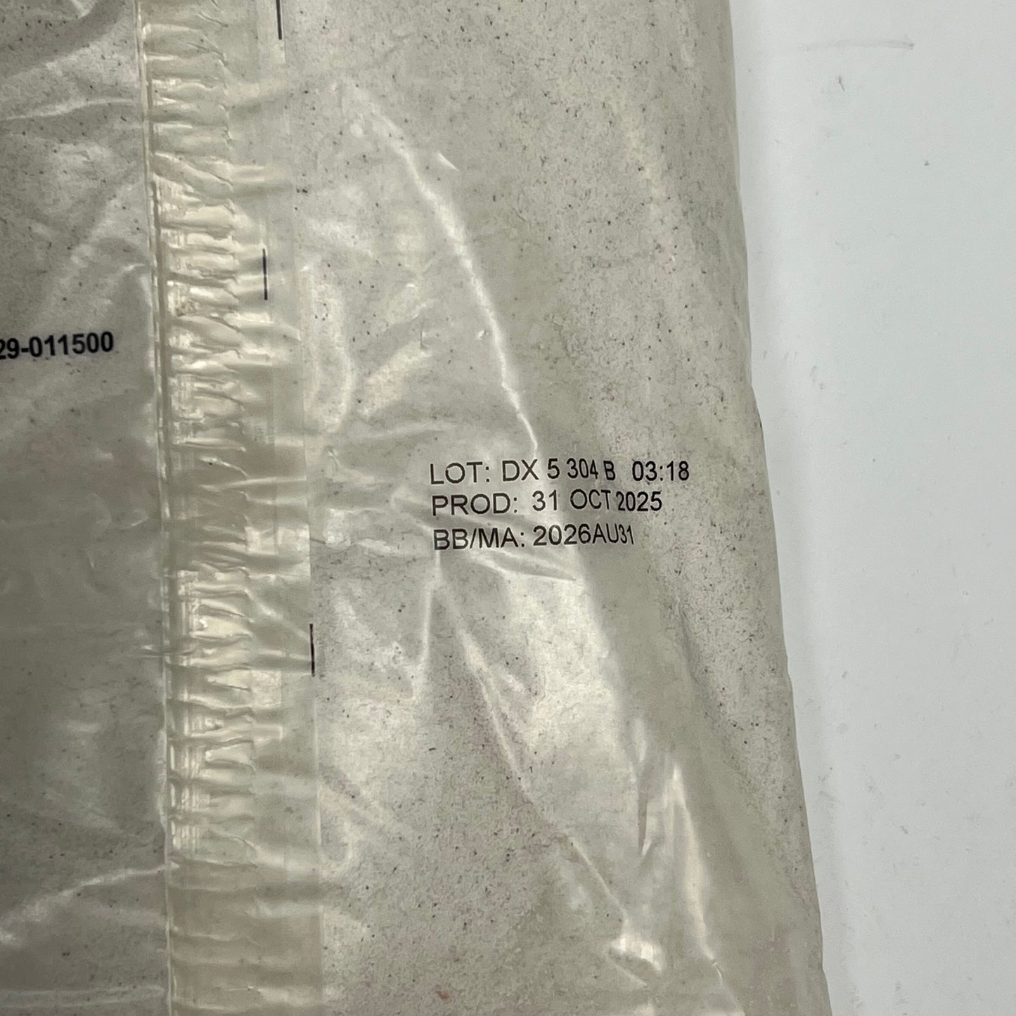 ZA@ STARBUCKS (12 PACK) Vanilla Bean Powder 2 Lb White BB 08/26