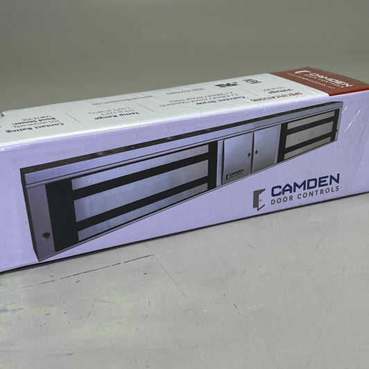 CAMDEN  1200Lbs Surface Mount Double Door Magnetic Lock Grey CX-92S-12TDS (Mature)