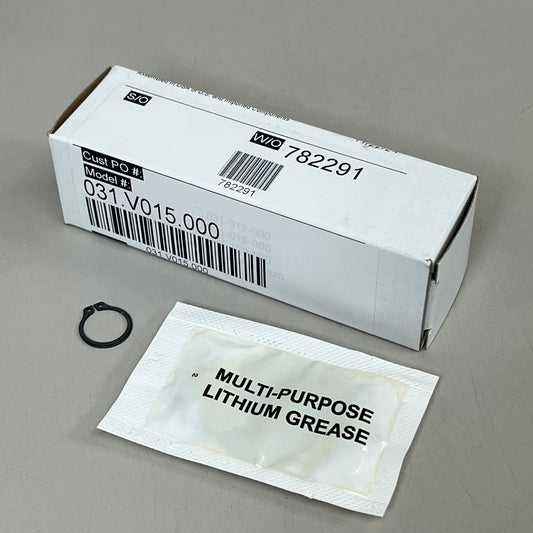 VERSAMATIC E40, E2 Pilot Valve Kit Includes 031.V015.000 508.002.000 675.037.080