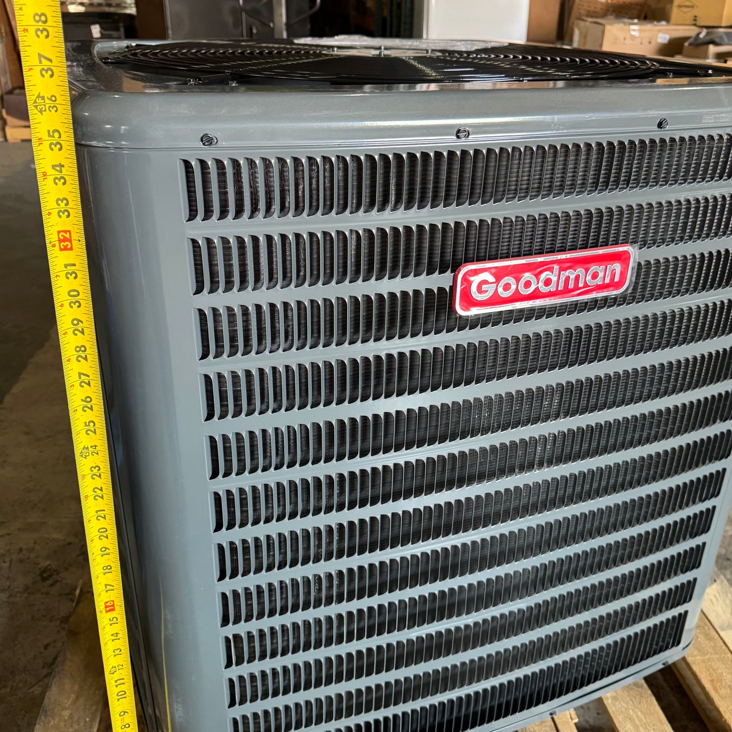GOODMAN Air Conditioner Condenser 3 Ton Single Phase 36000 BTU GDXN403610AB