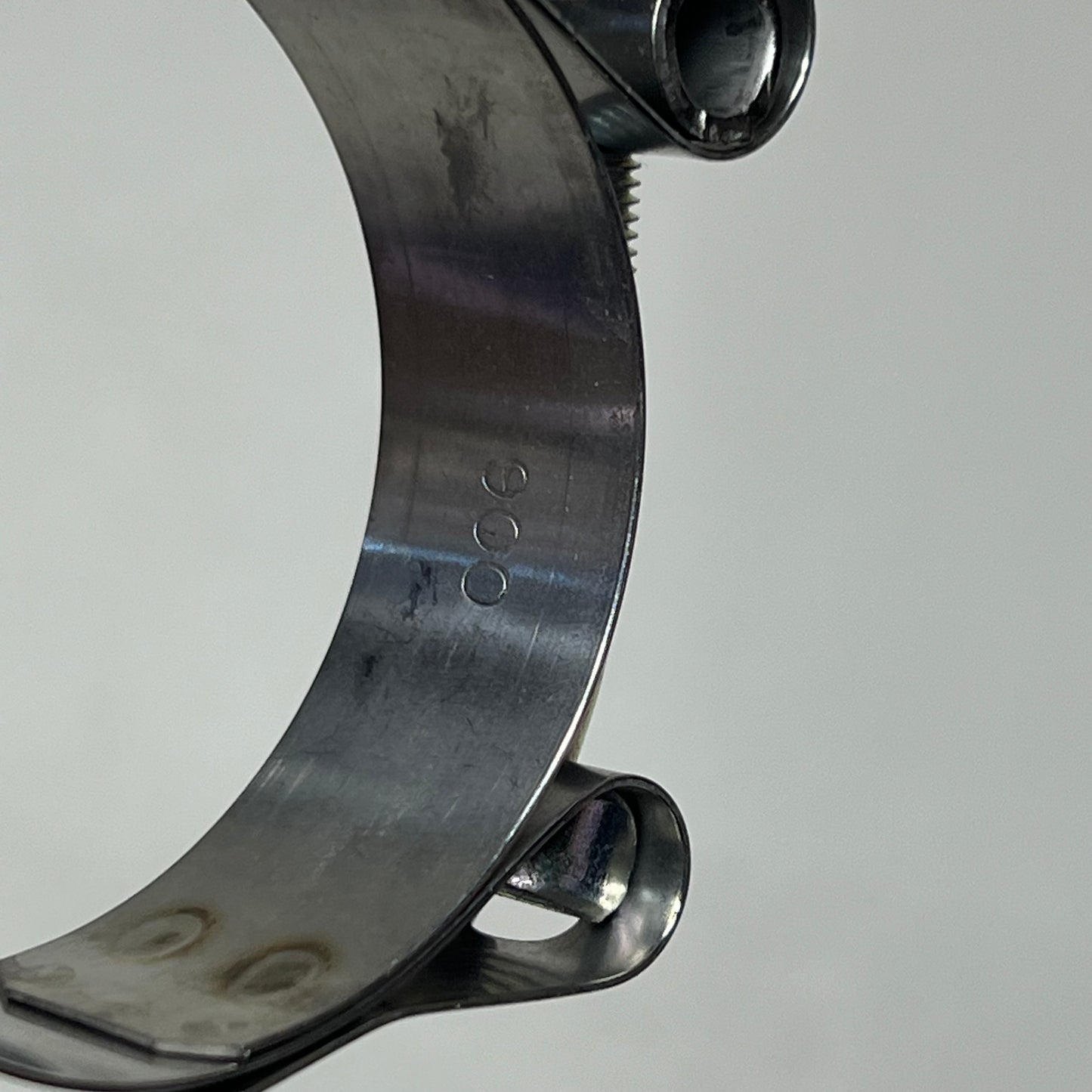 IDEAL TRIDON (2 PACK) S S Nominal T-Bolt Clamp w/ Tongue Bridge 3/4" N0200