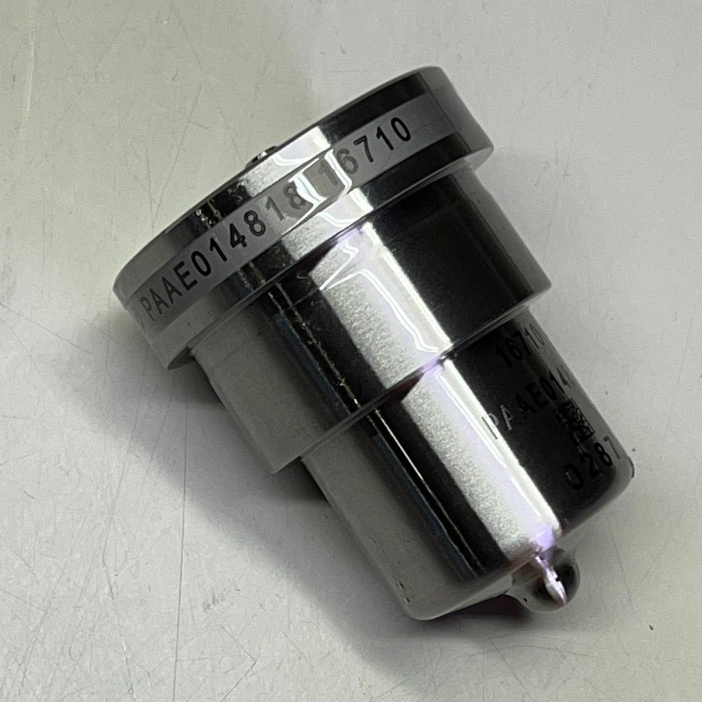 WARTSILA L32 Fuel Nozzle 4-s Engine Upgrade Fuel Efficiency Org. Part PAAE014818