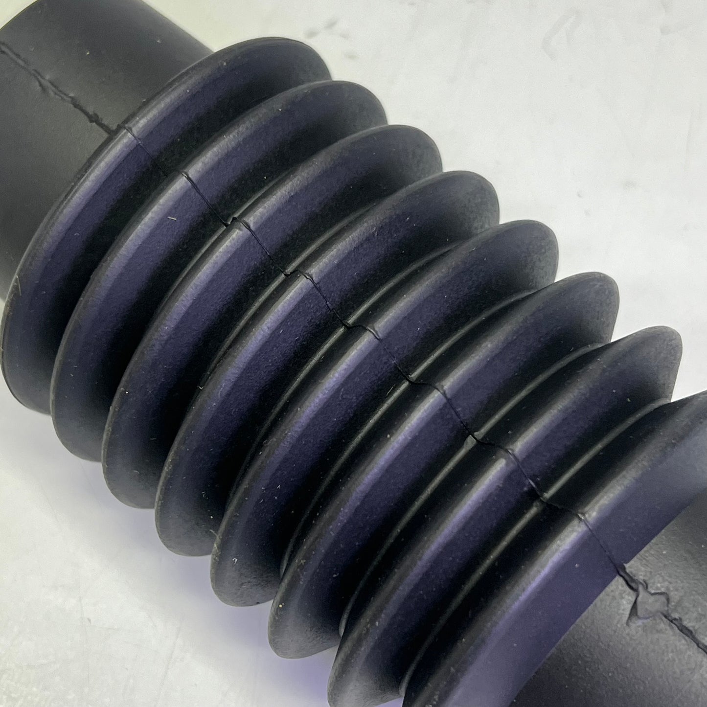 TOYOTA Genuine OEM Air Clean Hose for Forklift Black 17821-20540-71