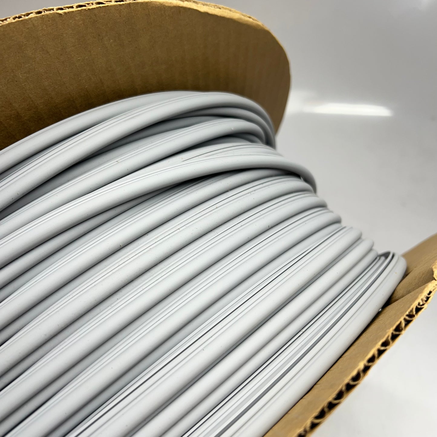 CENTRAL PLASTICS Pemko Prene Replacement Seal  600' Light Grey PEMKO PK47GR 90