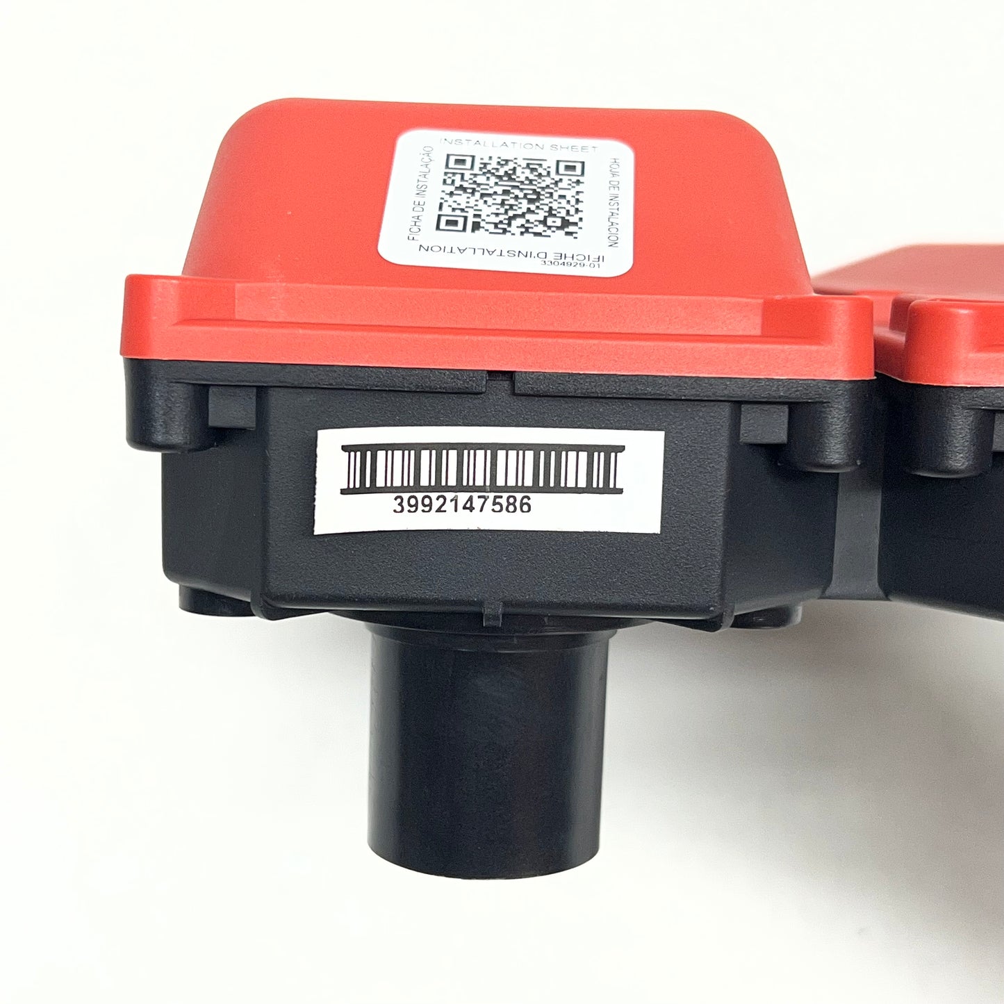 EDWARDS Optical Intelligent Duct Smoke Detector Simple Installation SIGA-DDOS