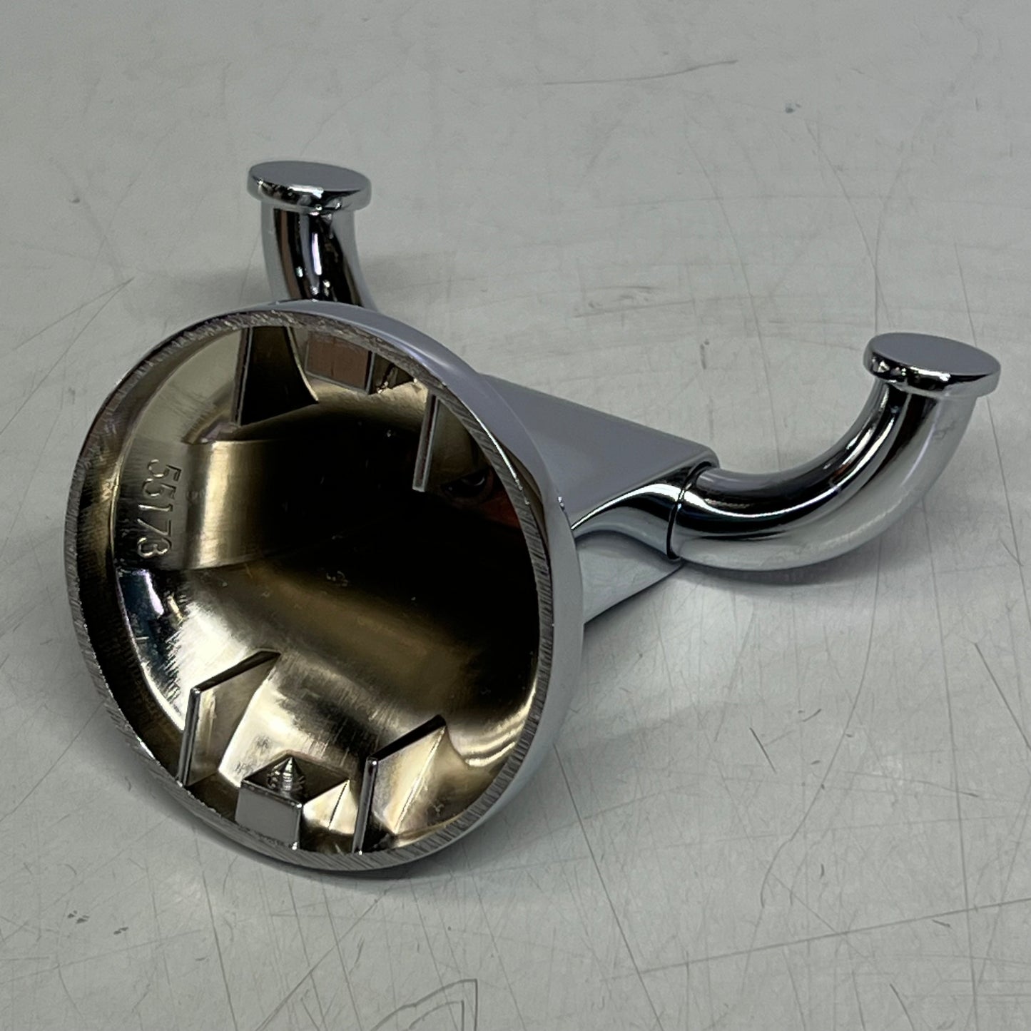 PFISTER Polished Chrome Robe Hook BRH-PFM0C