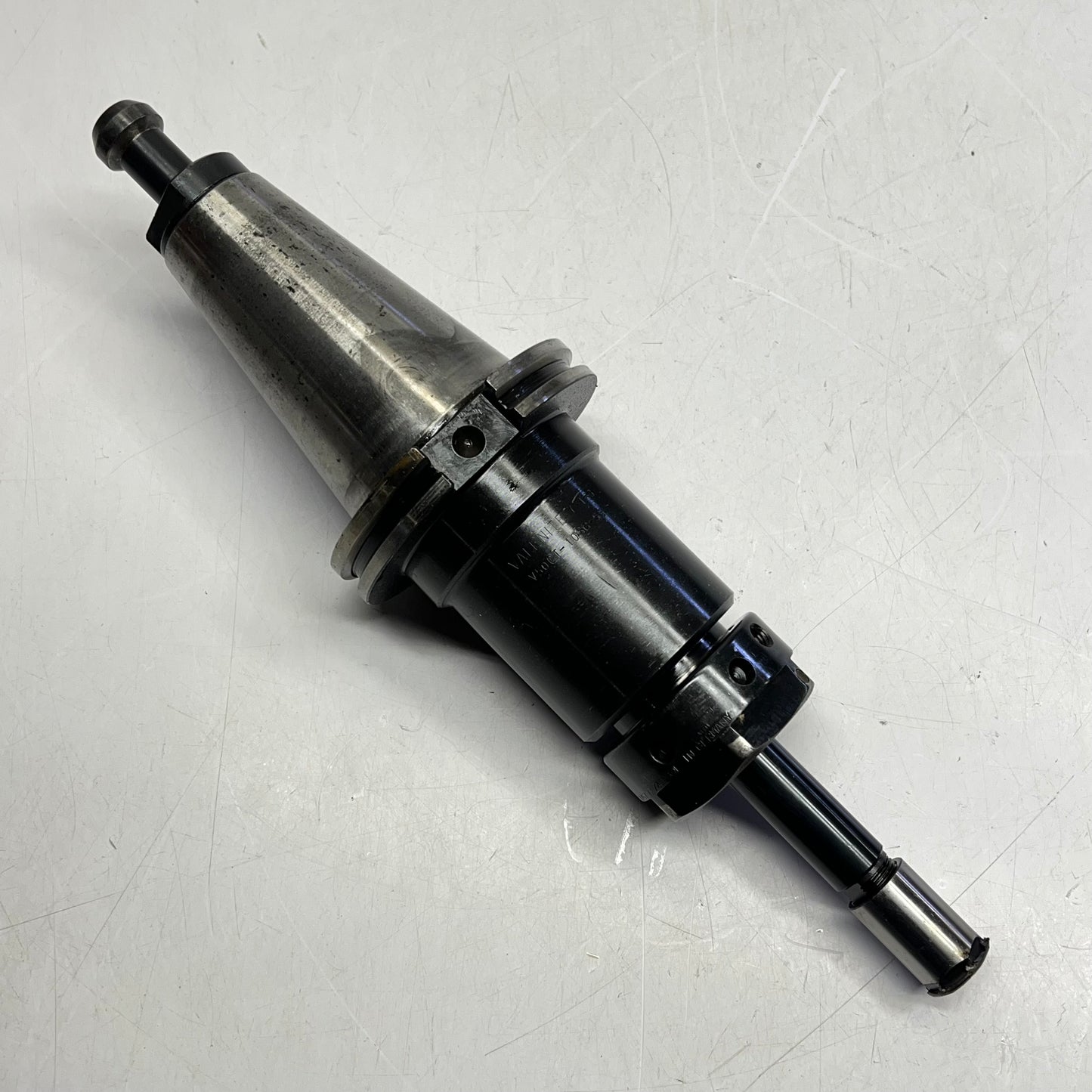 VALENITE Cat 50 Tool Holder for CNC Machining  ~ 1/2" I.D. V50CT-10SG-55