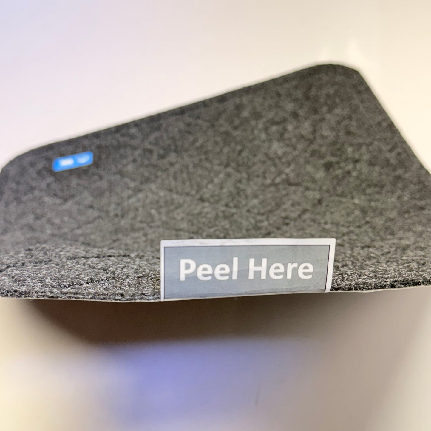 CLEAN SHIELD (6 PACK) Urinal Mats 17.25" x 20.5" Charcoal 4465 (New-Other)