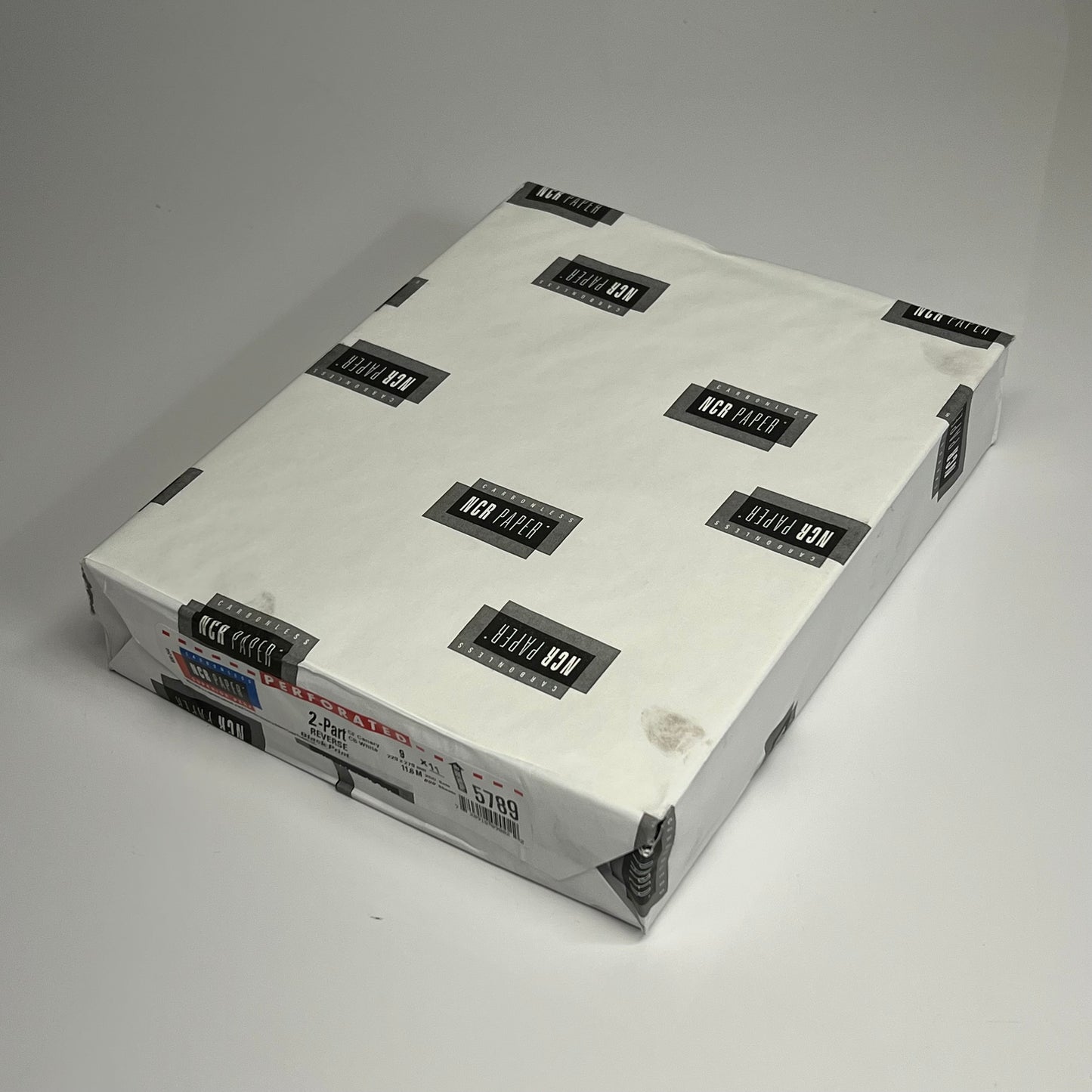 APPVION  (5000 PACK) NCR Paper Precollated Micro-Perf 2 Part 9x11" Canary/White