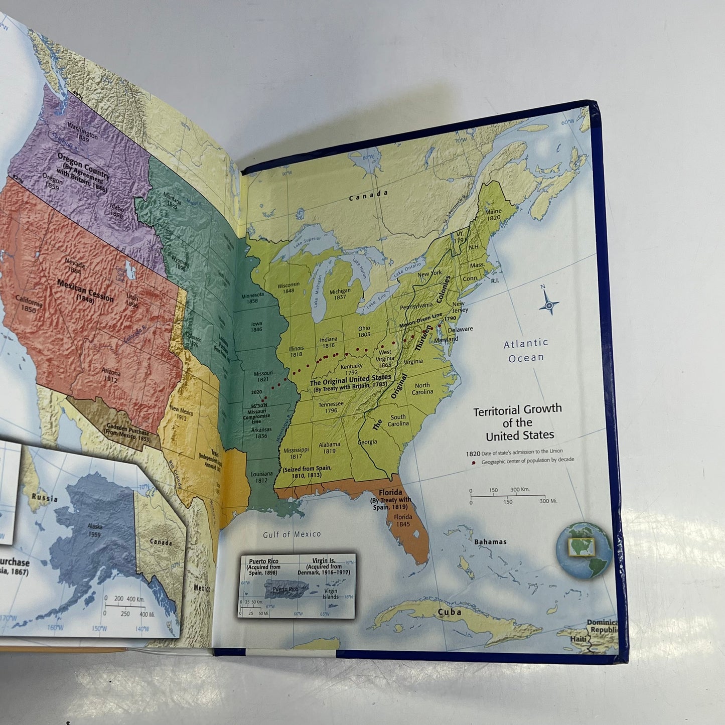 CENGAGE LEARNING The American Pageant 18th Edition Hardback Book AP Edition