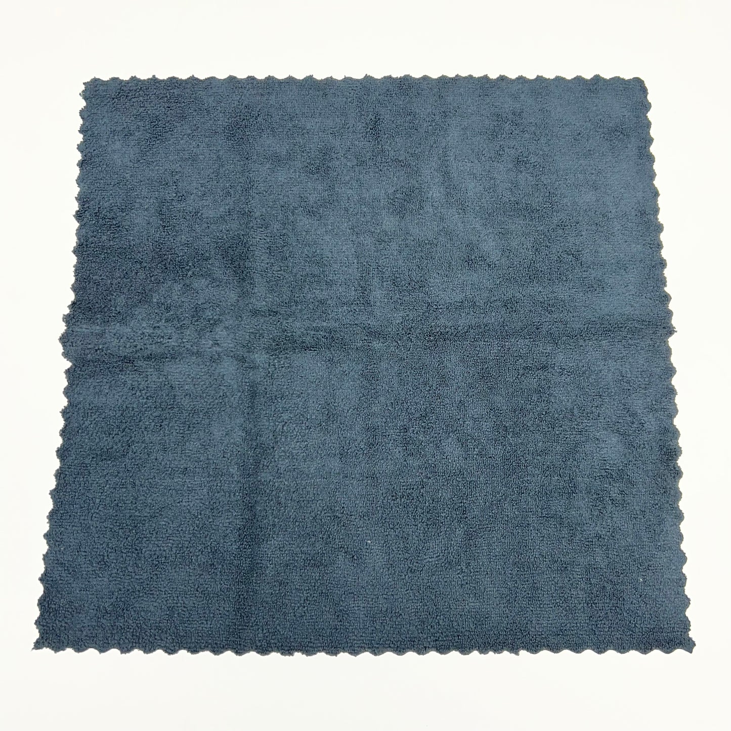 SMARTRAGS (50 PACK) Heavy-Duty Microfiber Cloths Sz 16" x 16" - Black M930BK