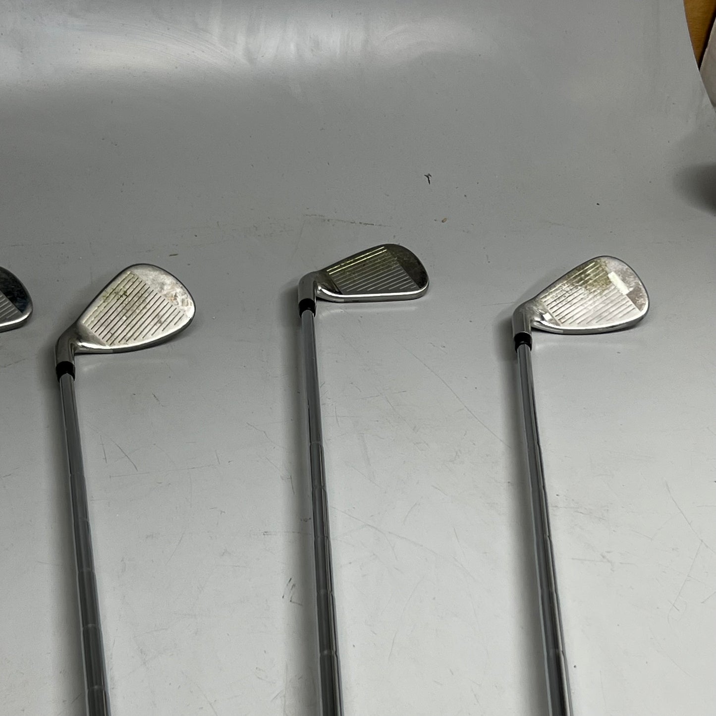 CALLAWAY Edge Regular Flex 10-piece Golf Club Set, Right Handed (As-Is)