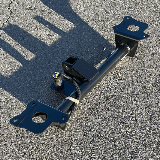 ZA@ Pallet of ORIS Tow Hitch For Tesla Model Y 1514757-00-F (AS-IS)