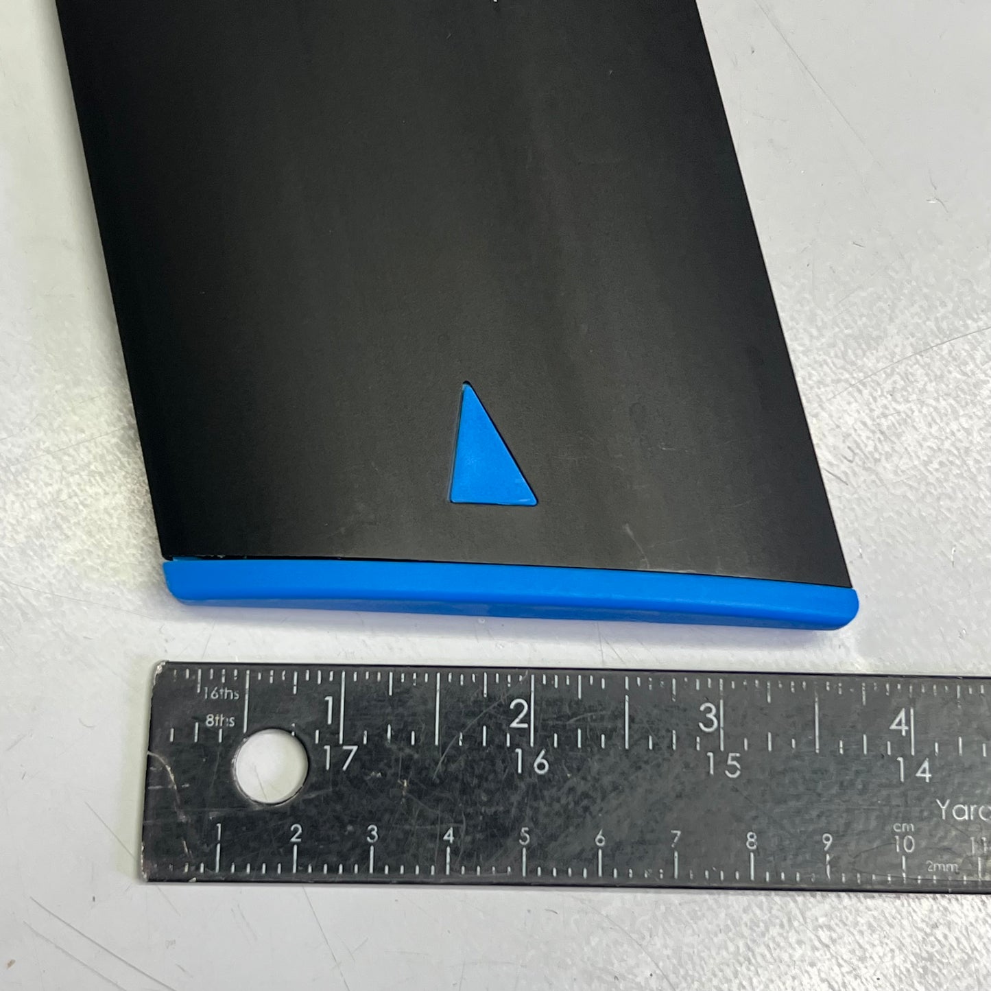 Mosper 2.0 18" Pad Holder Blue & Black T0025