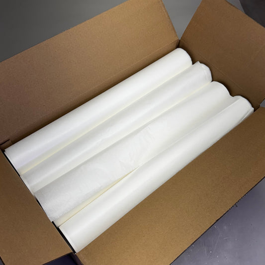 MEDICAL ARTS PRESS (12 PACK) Exam Table Paper Standard Smooth 21" x 225" White 517M
