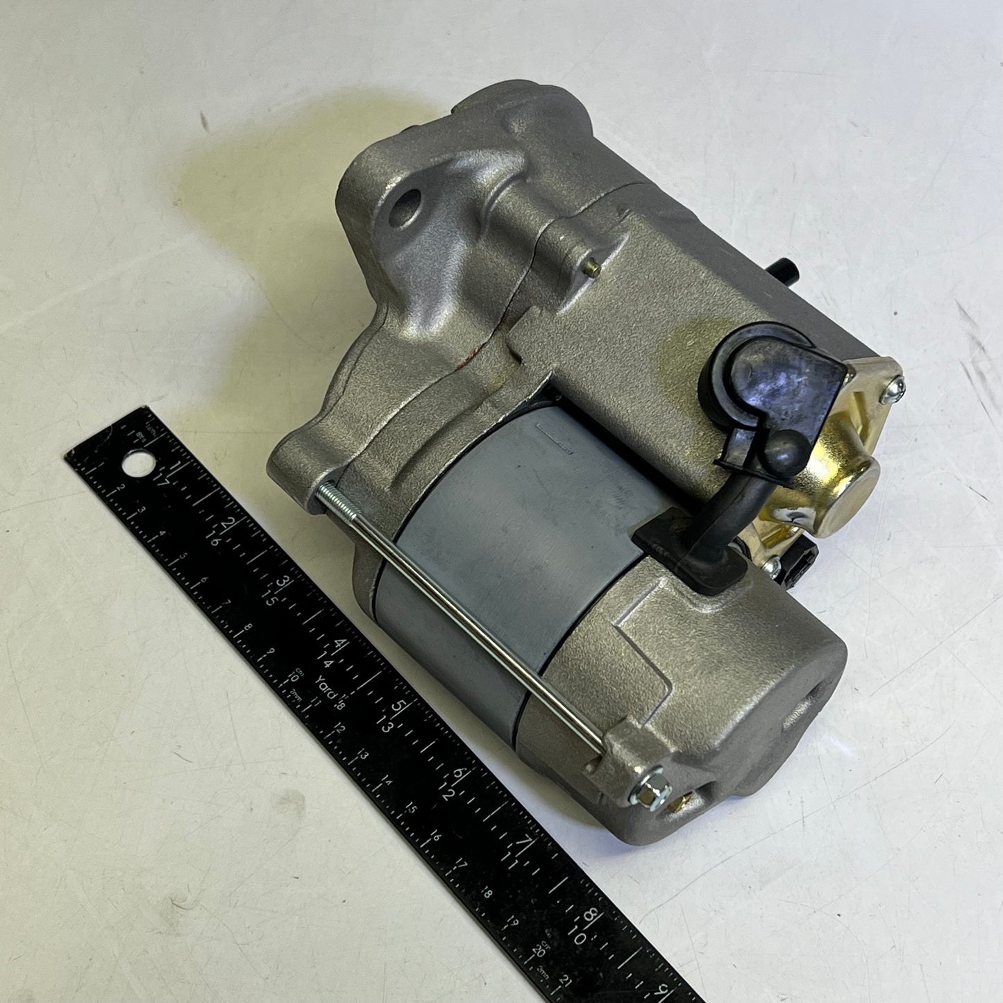 NAPA Remanufactured Clockwise Starters For Toyota Models Vehicles 2446047