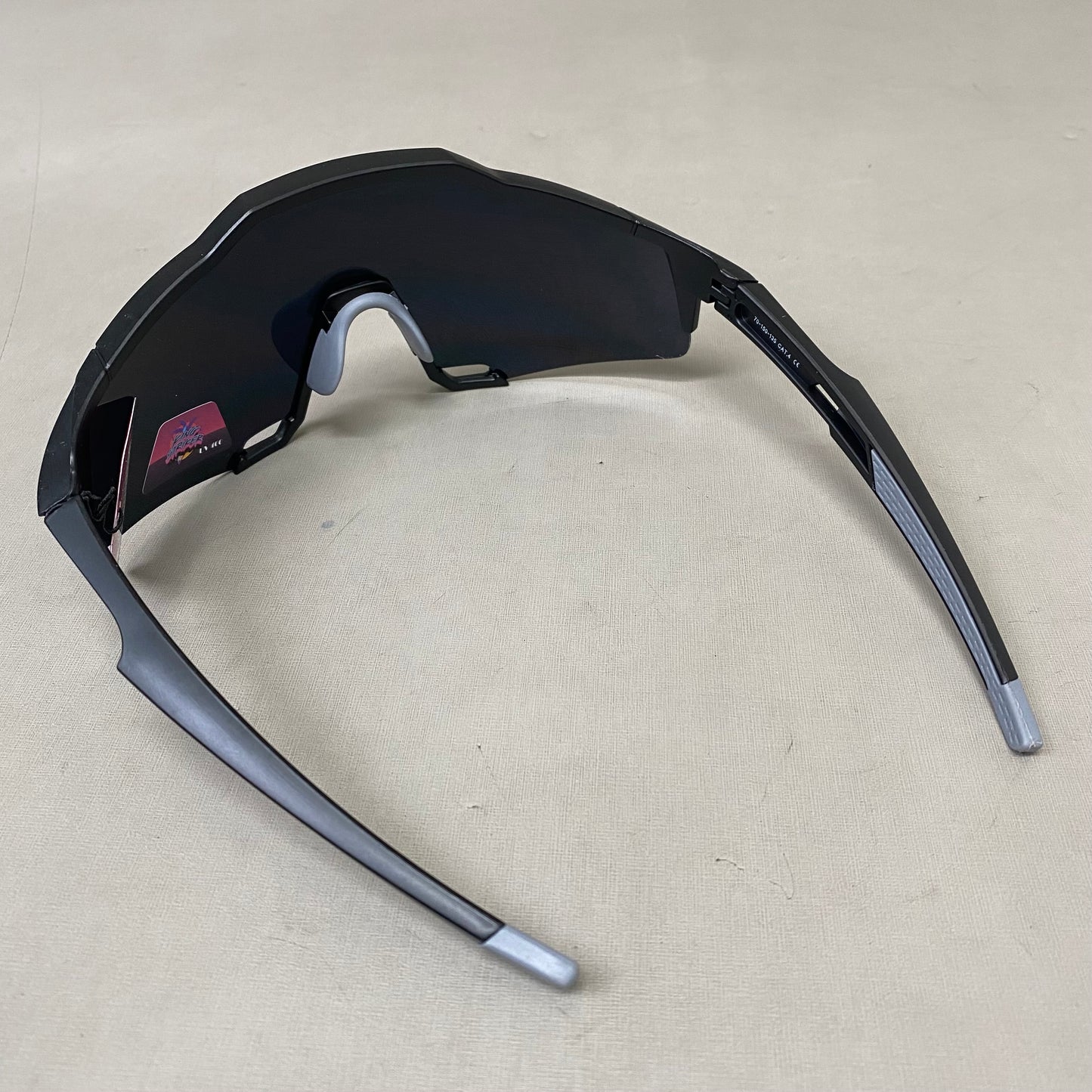 KING STRIKER (6 Pack) Assorted Polarized Sunglasses Shatterproof Polycarbonate Men's Assorted (Copy) (Copy)