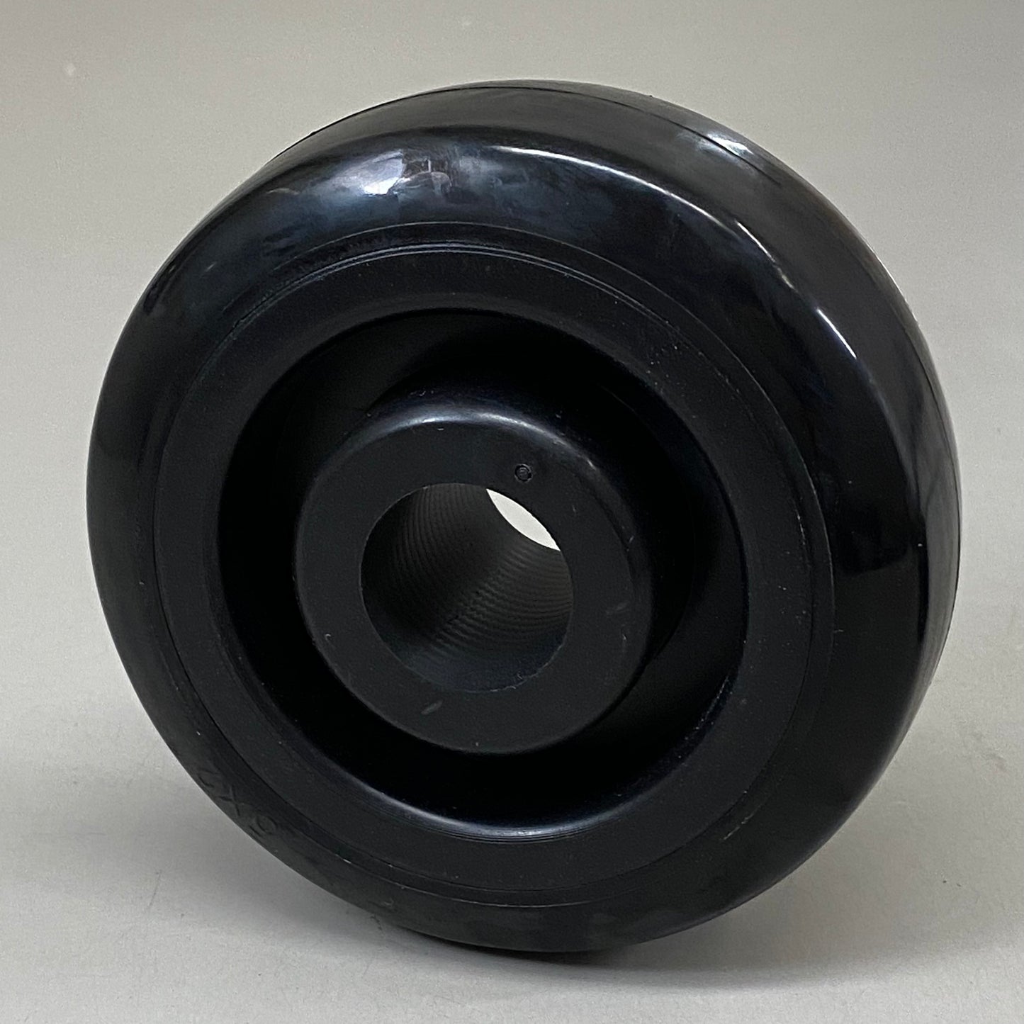 (2Pack) Caster Wheel Replacement Parts 5"x2" PP50JB84& Black