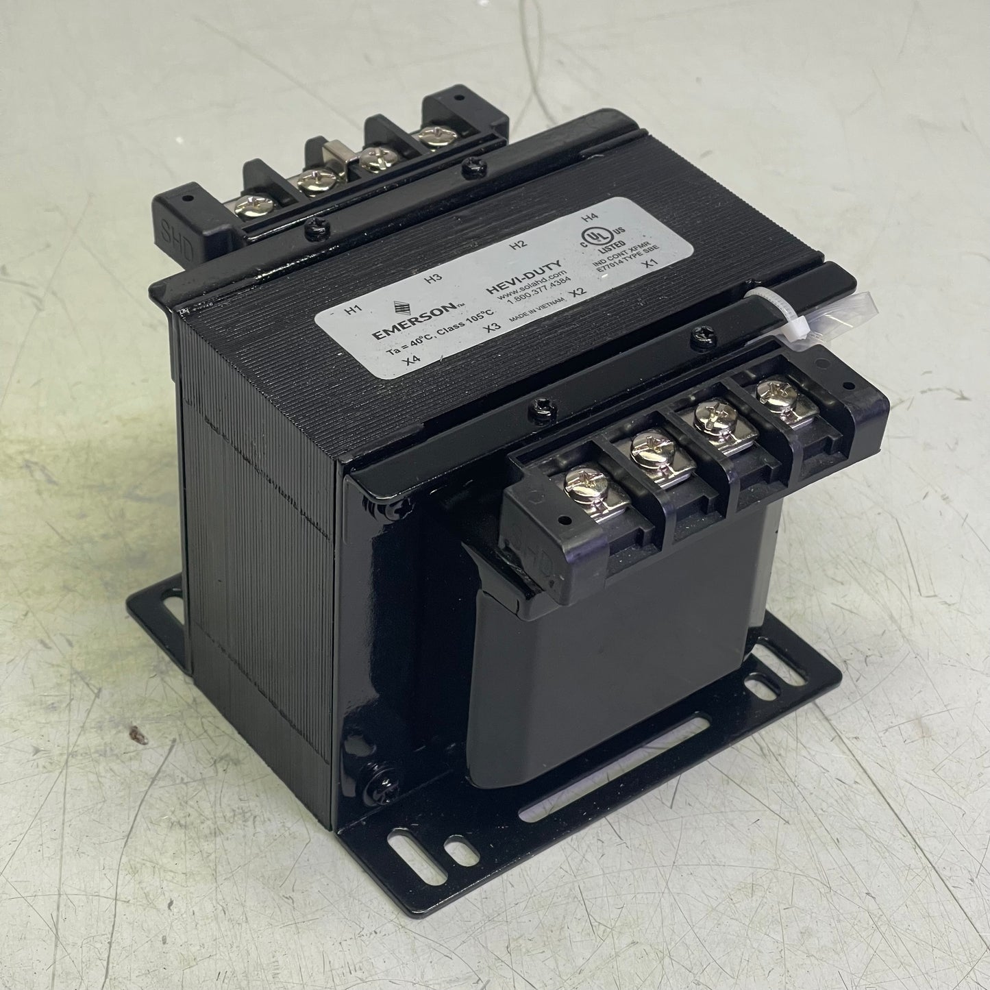 EMERSON SolaHD Industrial Control Transformer E150TF