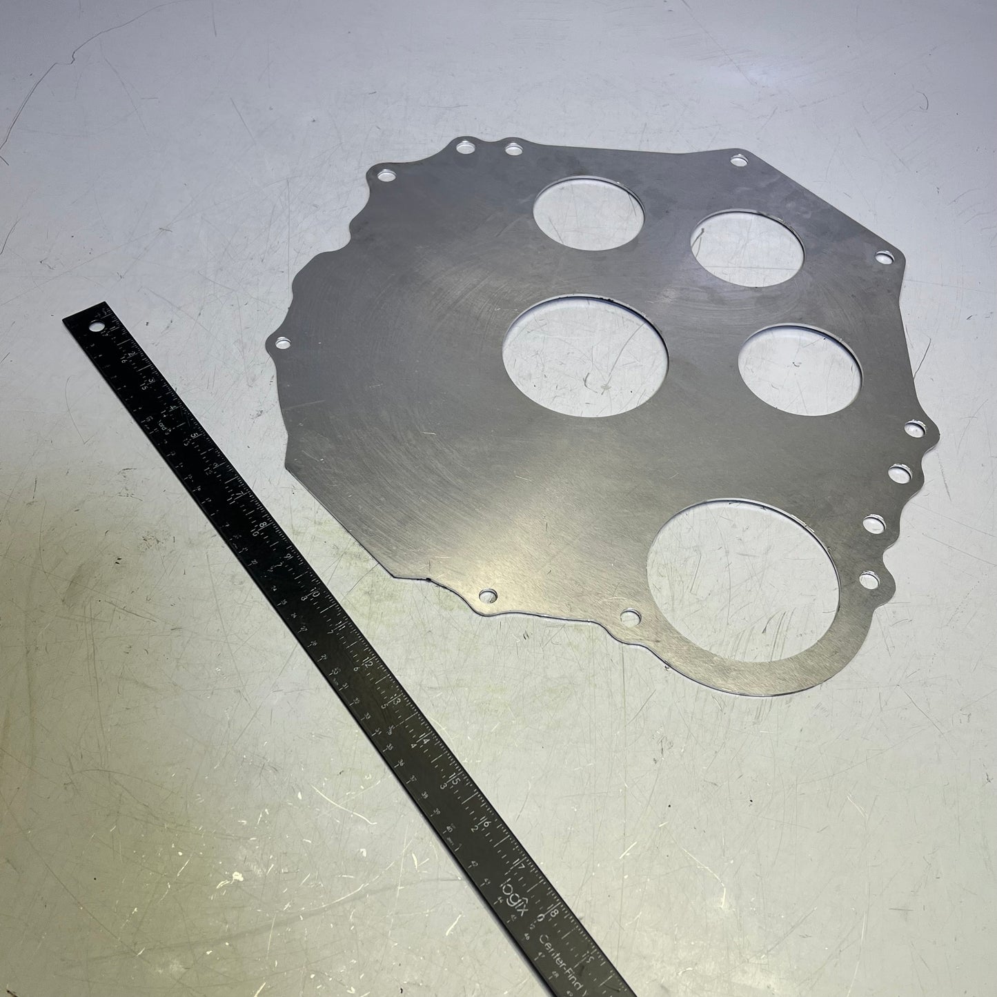 FORD PERFORMANCE Bellhousing For 1979-93 Mustang 5.0L 397-M-6392-E (USED)