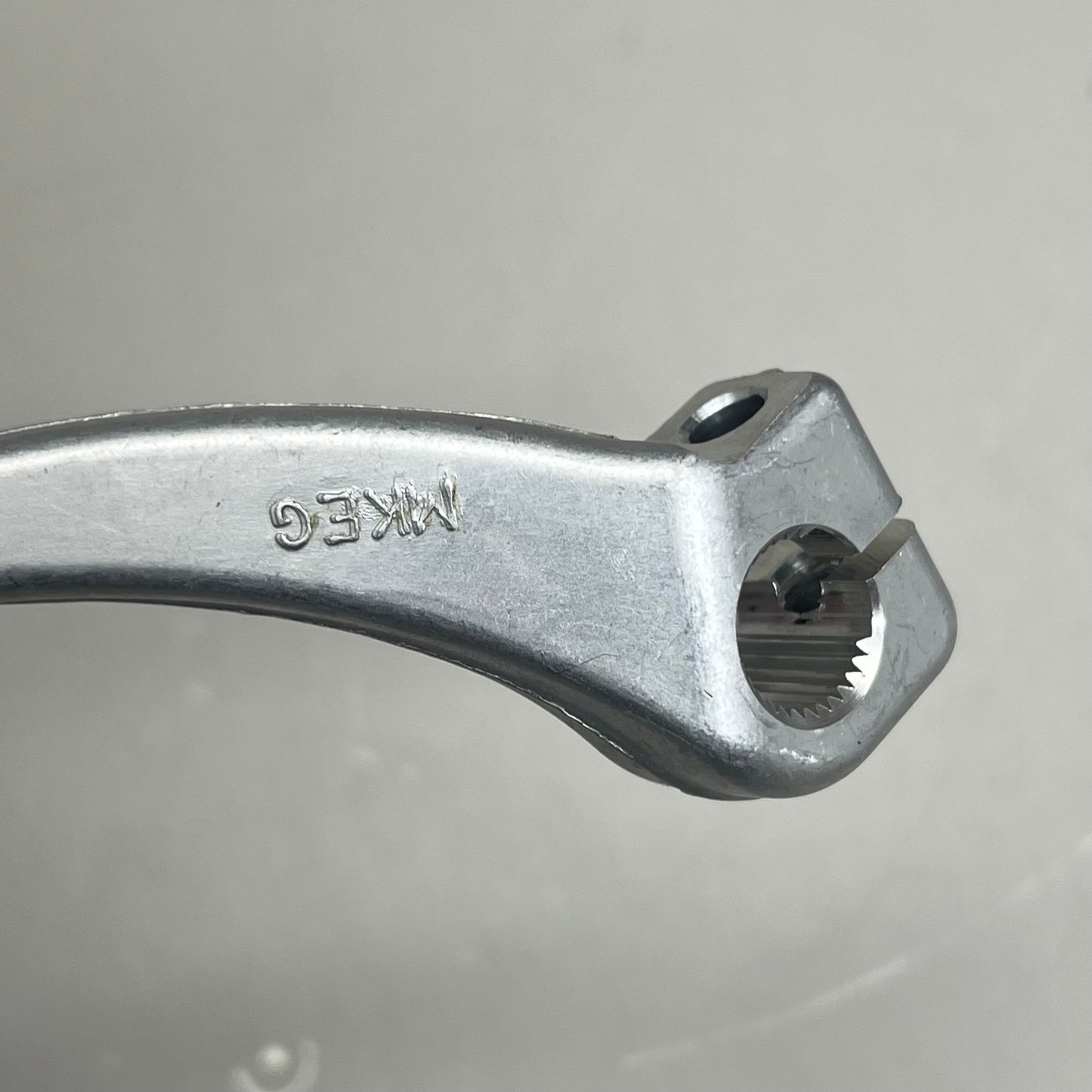 HONDA Change Pedal CRF450X CRF450L CRF450RL Silver 24700-MKE-A50
