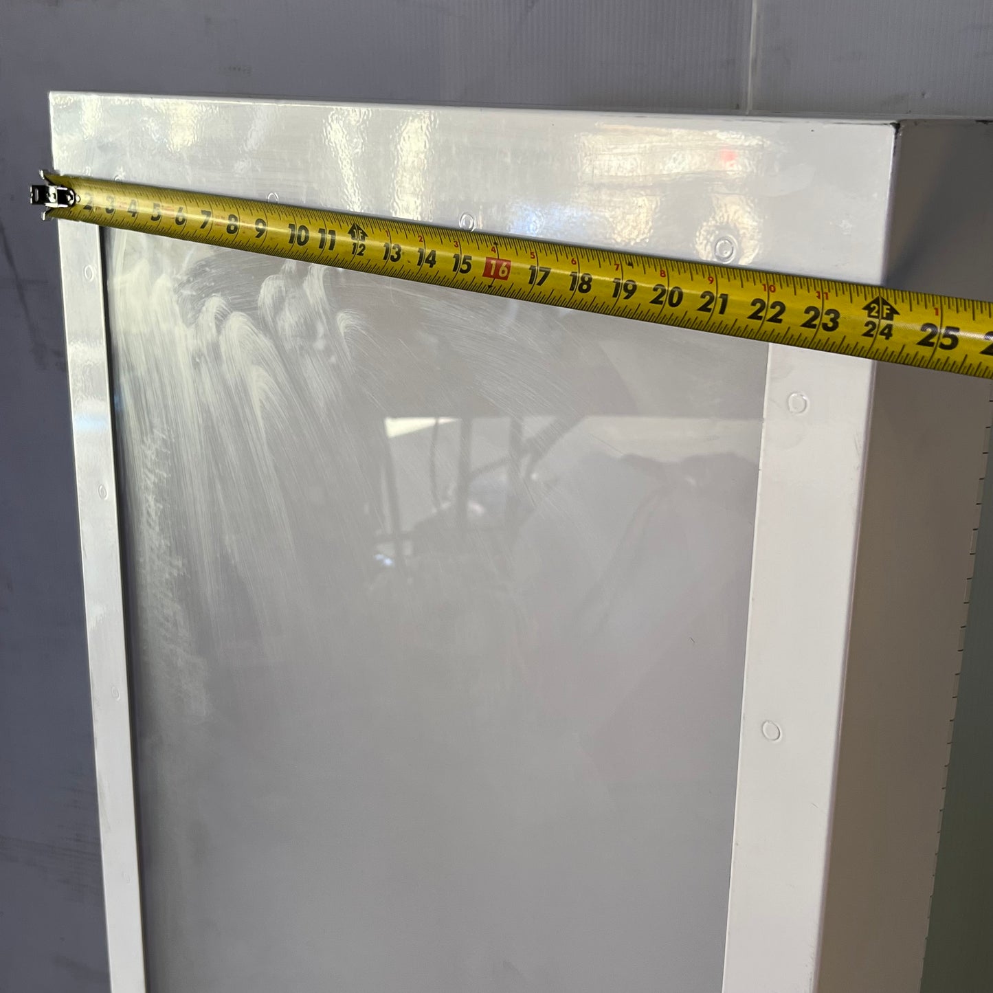 SUPPLY CONDUCTORS Lighting SCD125374 Type: CBP-MT-8 Sz 24"W x 51"L x 5"T