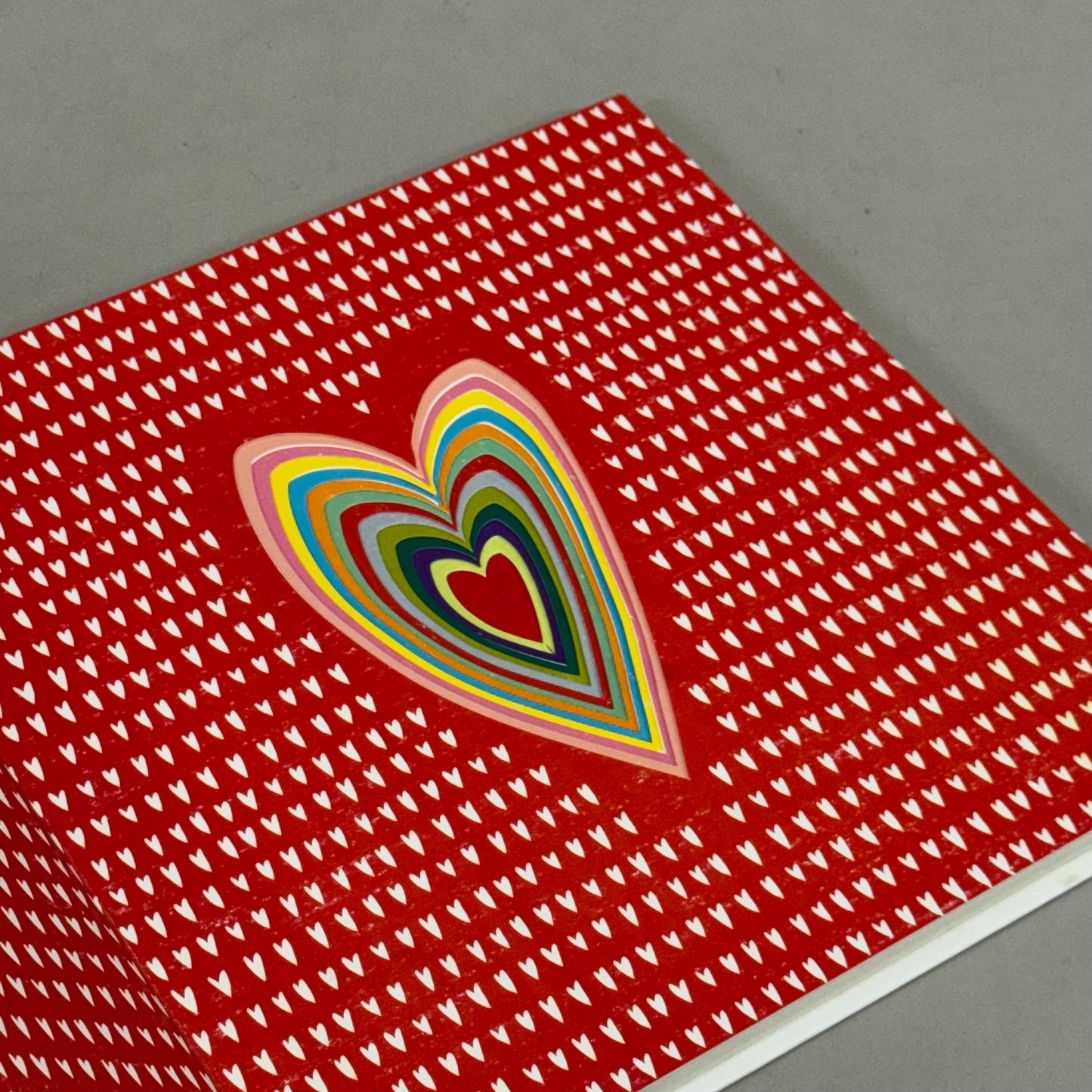 ZA@ IN MY HEART A Book Of Feelings (Growing Hearts) Hardback Book Written by Jo Witek Illustrated By Christine Roussey As-is