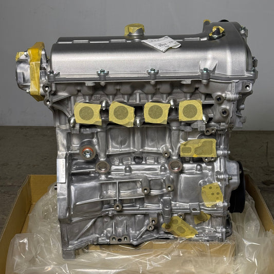 MAZDA Engine Motor Assembly Sz 11" W x 21" L x 24" H, Grey PEXF-02-300E