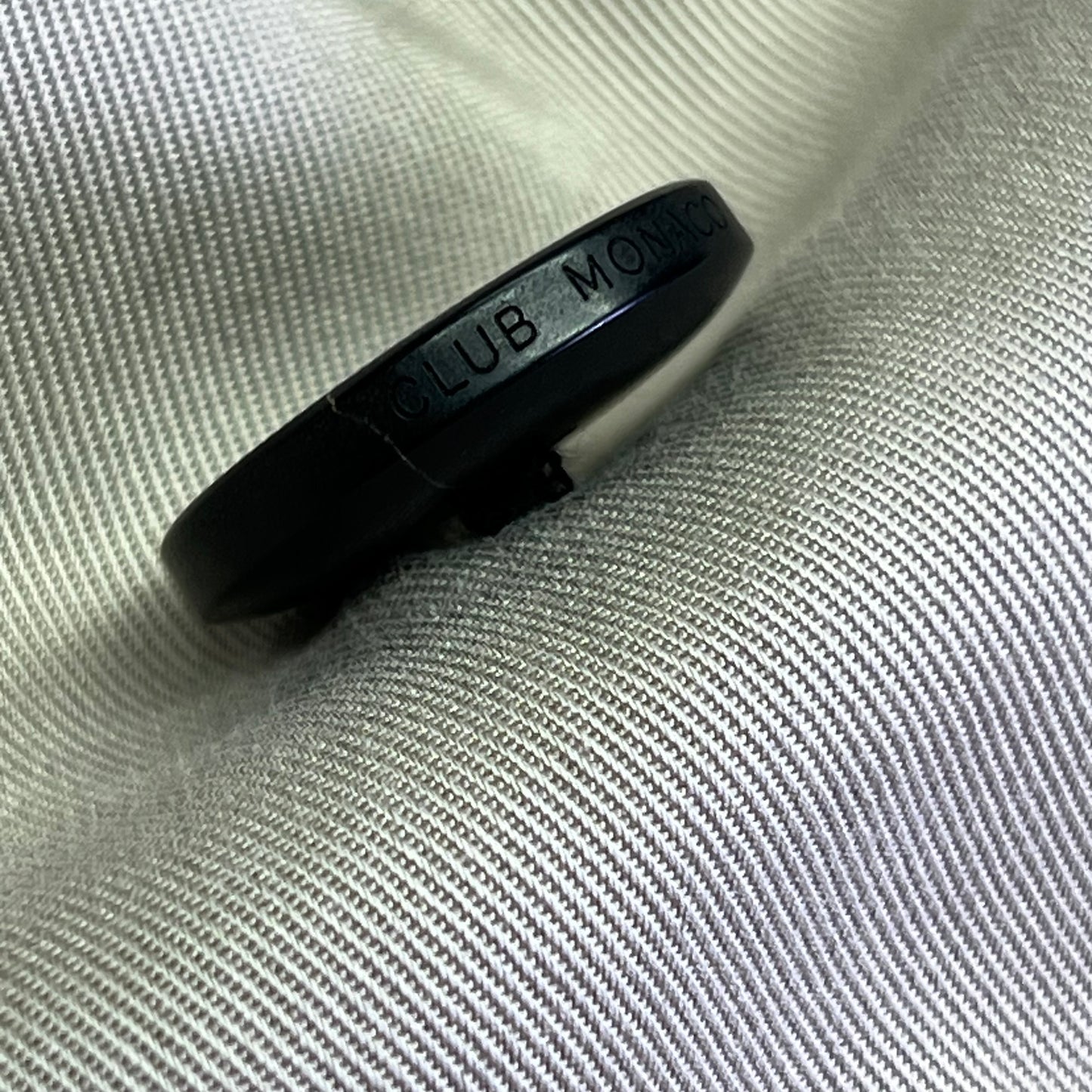 CLUB MONACO Long Trench Coat 100% Lyocell Shell Women's Sz S Light Khaki