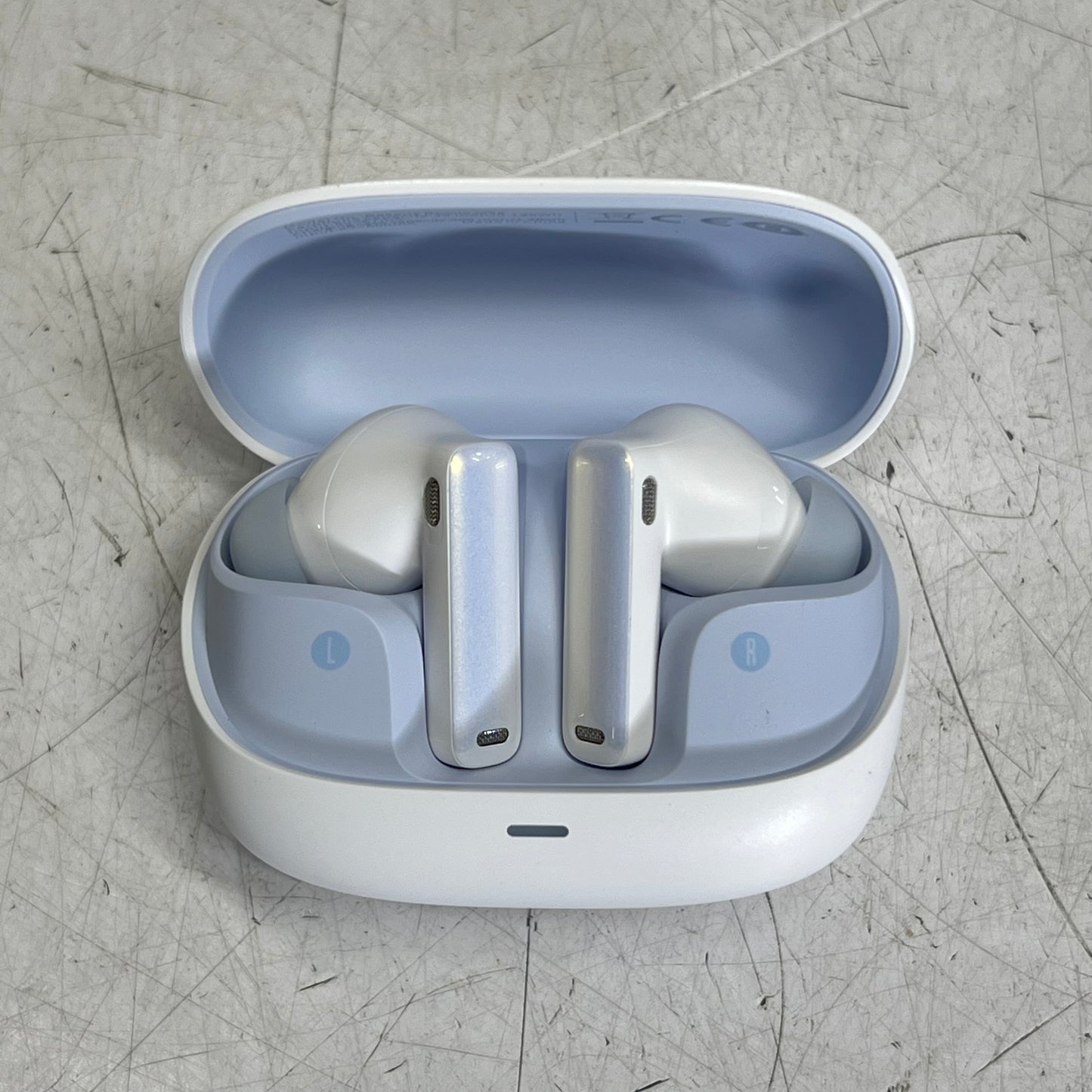 BASEUS Bowie M2s Ultra True Wireless Earbuds & Extra Ear Pieces White NGTW3501|02