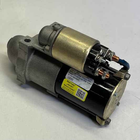 NAPA Remanufactured Starter & Solenoid for Hummer, Gmc, Chevrolet & More 2465139