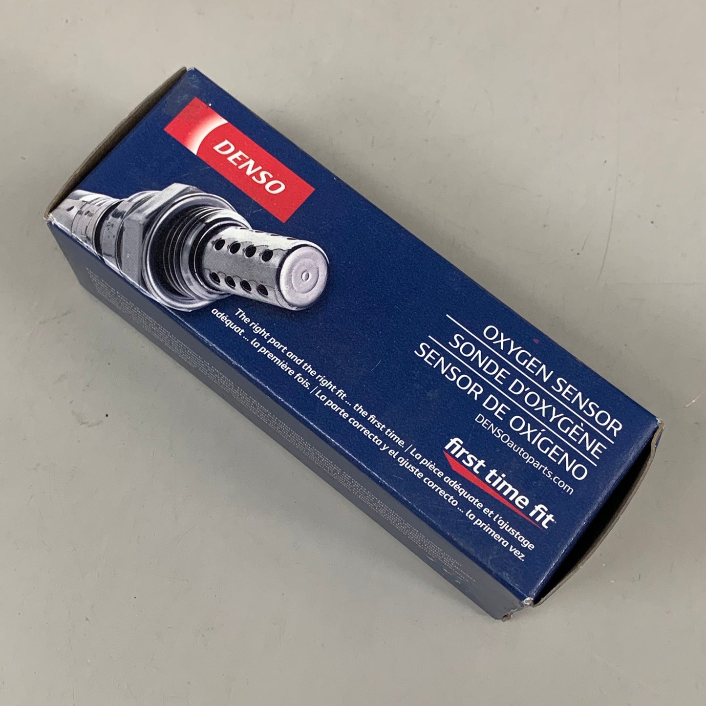 DENSO Oxygen Sensor for Chevrolet, Hummer, Isuzu, GMC etc 234-4331