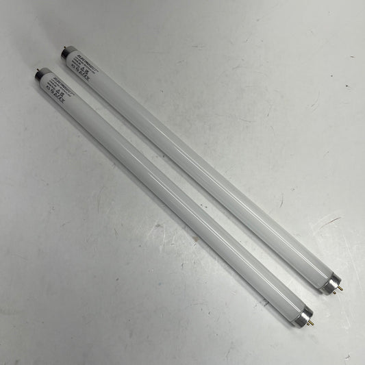 ELECTROSECT (2 PACK) Ultraviolet Lamp G13 Base Standard Bi-pin 25W 18" T8
