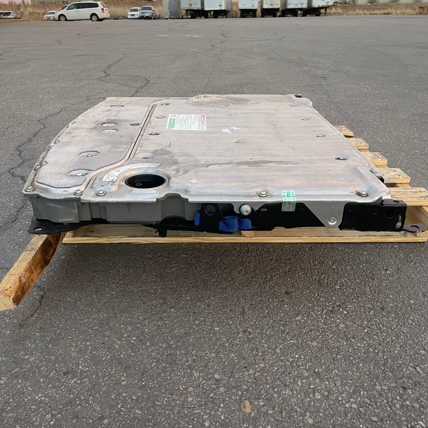 ZA@ Pallet of FORD Hybrid Battery For Escape 2005-2009 (AS-IS)