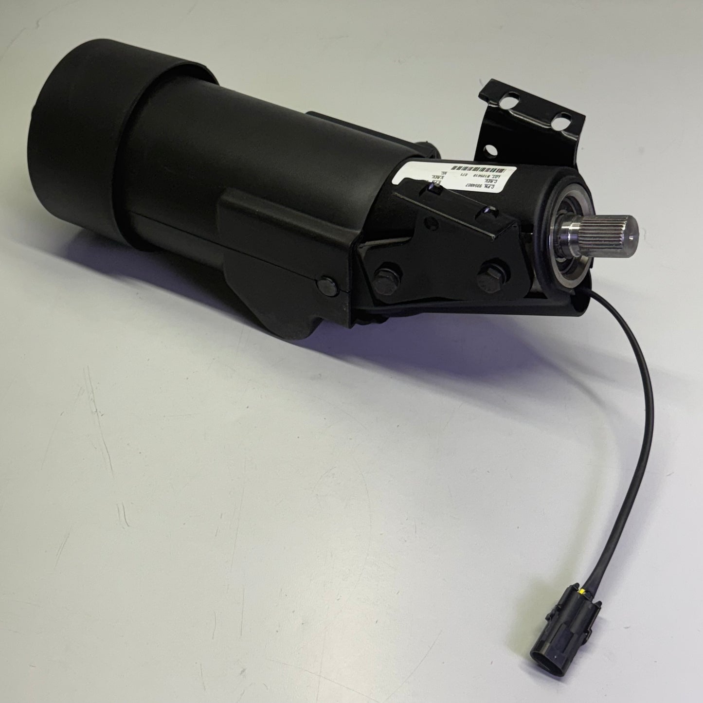 GM Steering Gear Box 15L x 6H Black 9204807