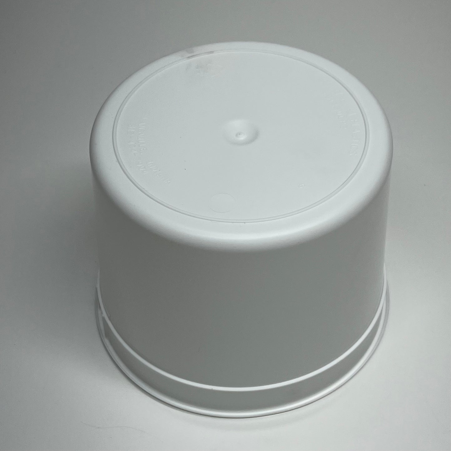 ZA@ BERRYS (300 PACK) Bpa-free Food Grade Container 50oz White T51350CP