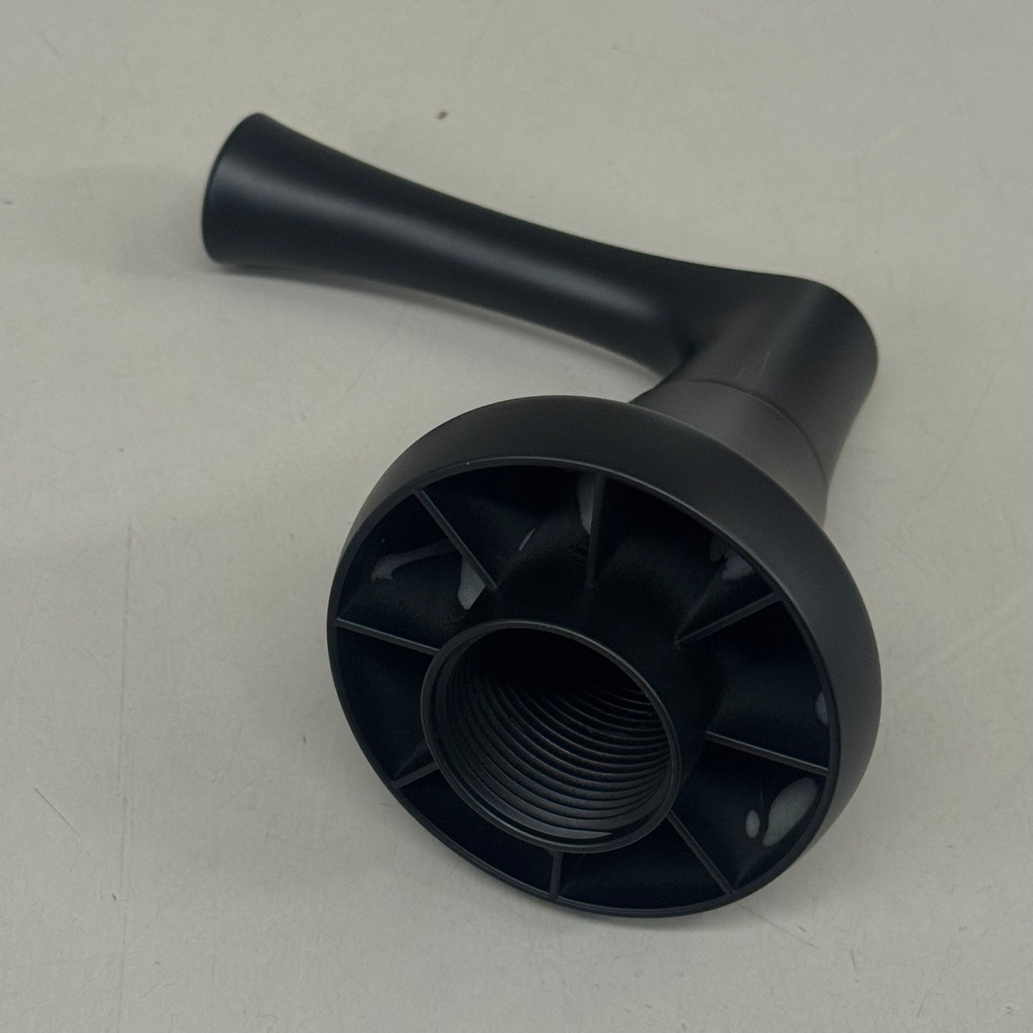 KOHLER Buckley Nort Valve Trim Only Single Handle Matte Black TS35939-4-BL