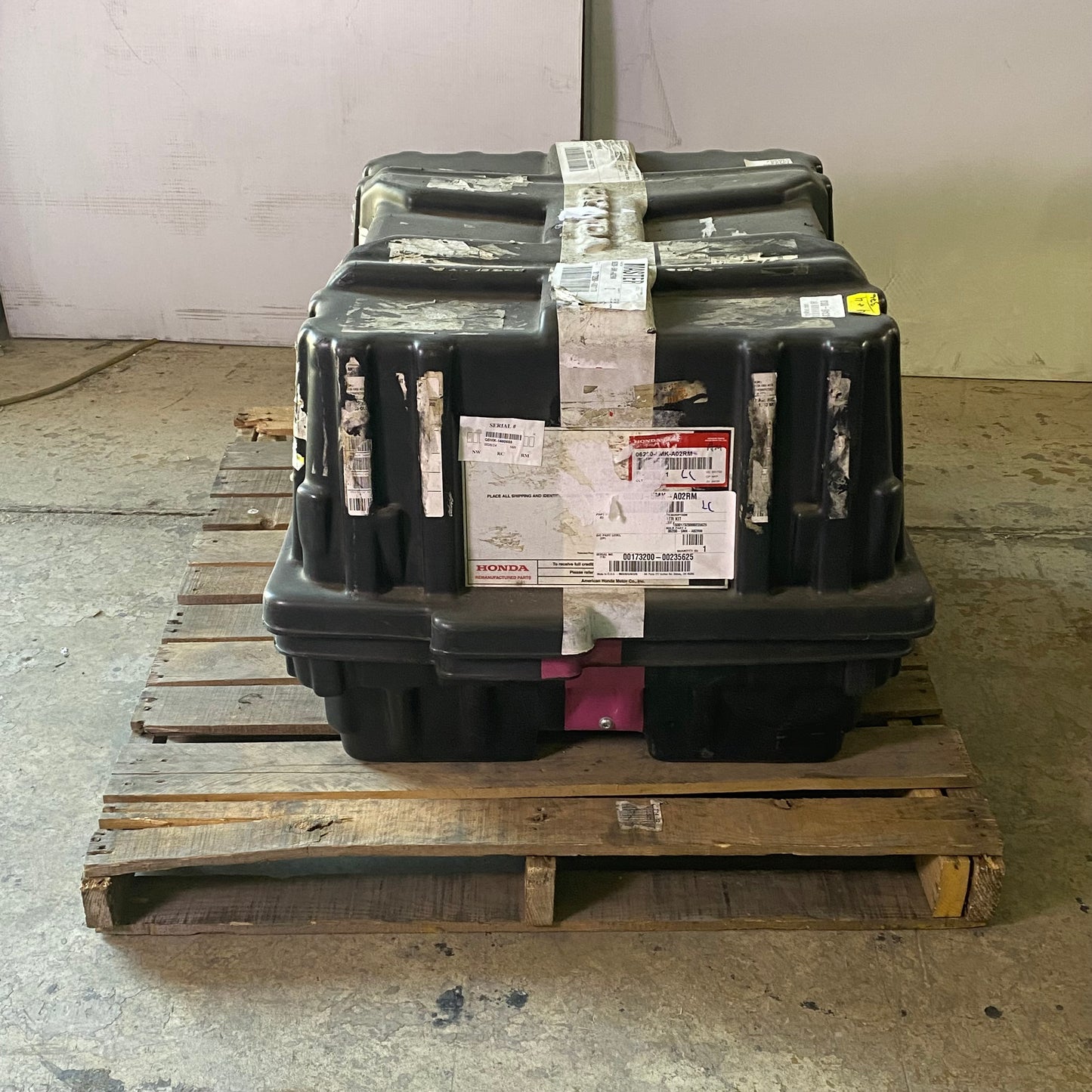 Honda 9-Speed Auto Transmission 06200-5MK-A02RM ZF 9HP48