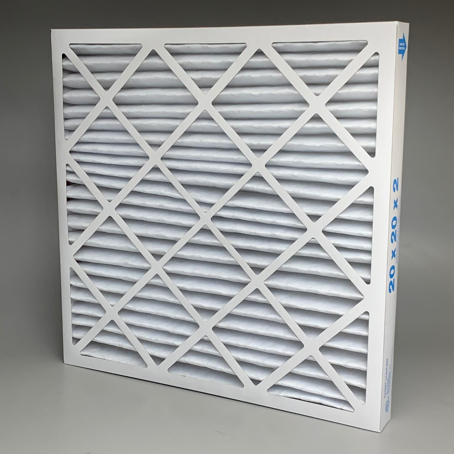 AEROSTAR (4 PACK) MERV 11 20”x 20”x 2 Pleated Air Filter