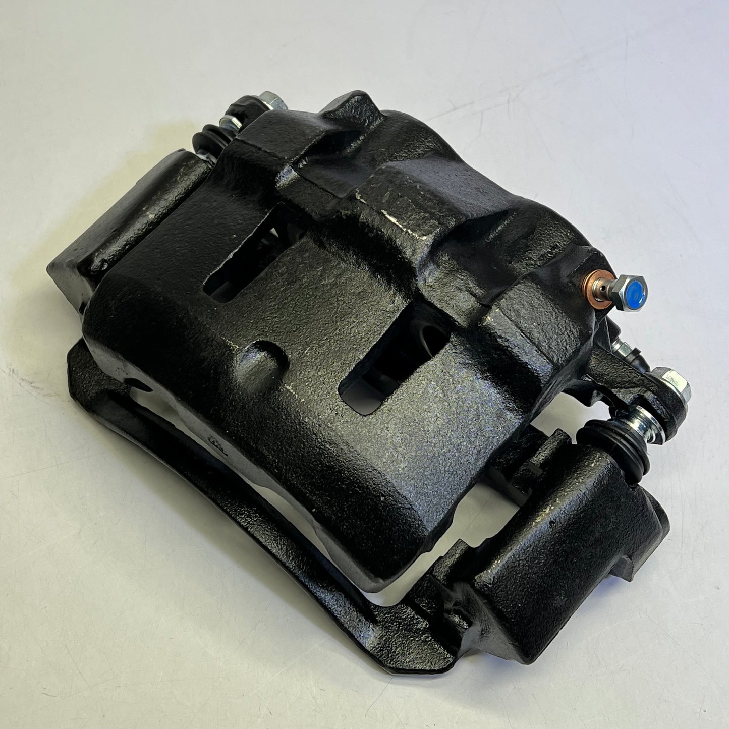 ADAPTIVE ONE Napa Remanufactured Brake Caliper Dual Piston Floating 2487XA