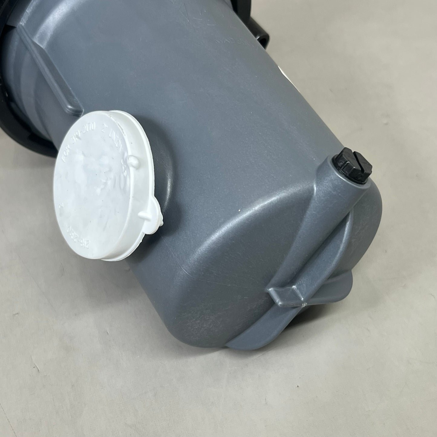 WATERWAY Single SPE Hi-Flo Above Ground Pool Pump  115Volts, .95THP SD-10-1-N