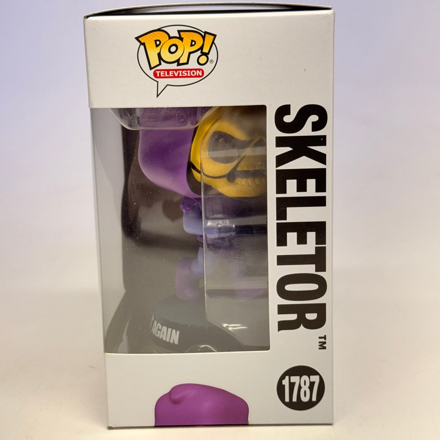 FUNKO POP Skeletor Vinyl Figures Masters of The Universe Ages 3+ 1787