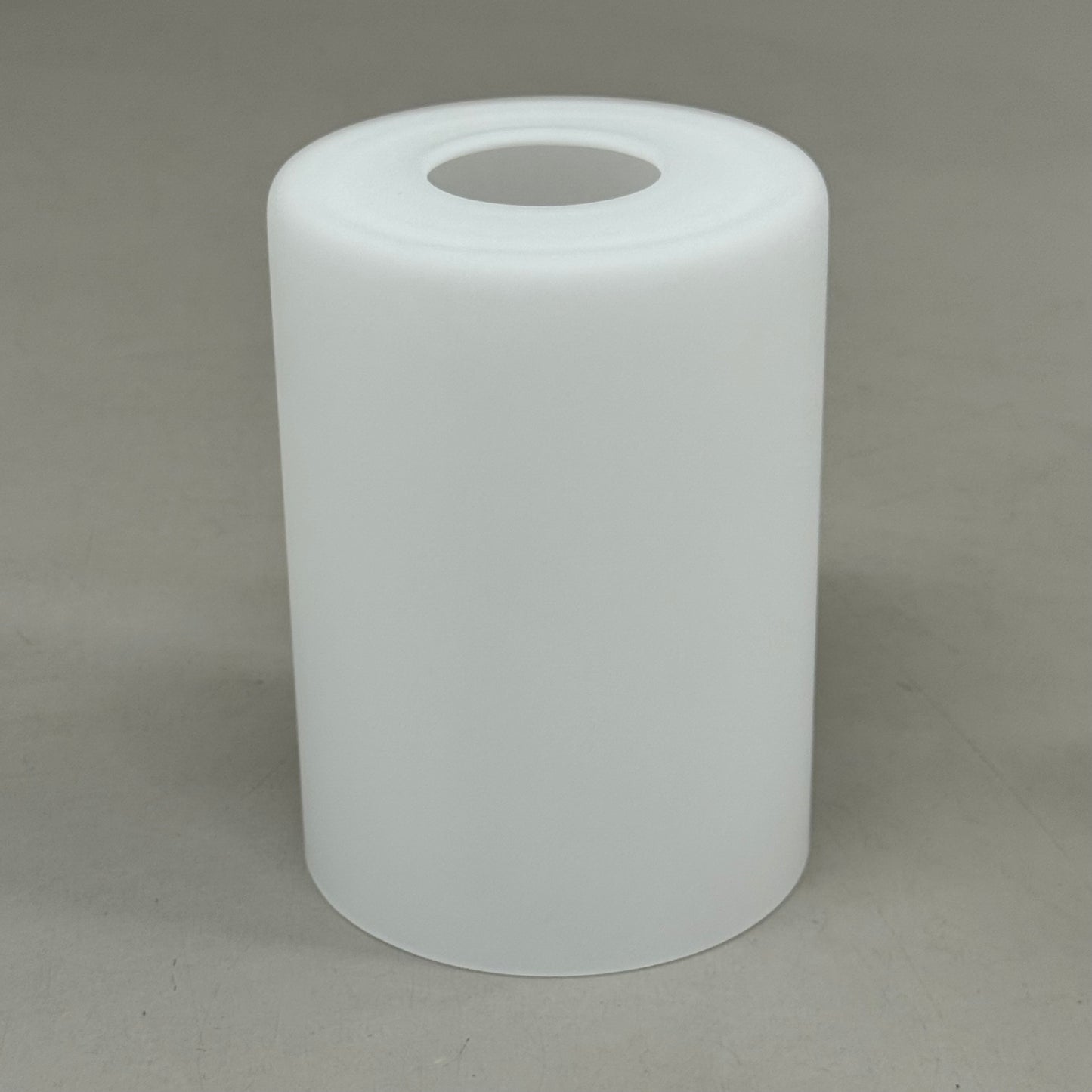 TRANS GLOBE 4-Light Glass Shaded Drum Vanity Bar 31.25"x7.5"x 6" Black 70524 (New Other- Slightly Distressed Packaging)