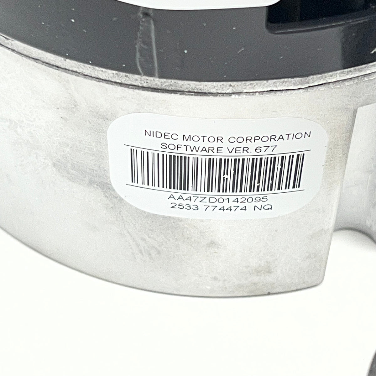 CARRIER Hvac Blower Motor Kit Commercial Grade 115V 6.7 A 1/2 HP RC6600108