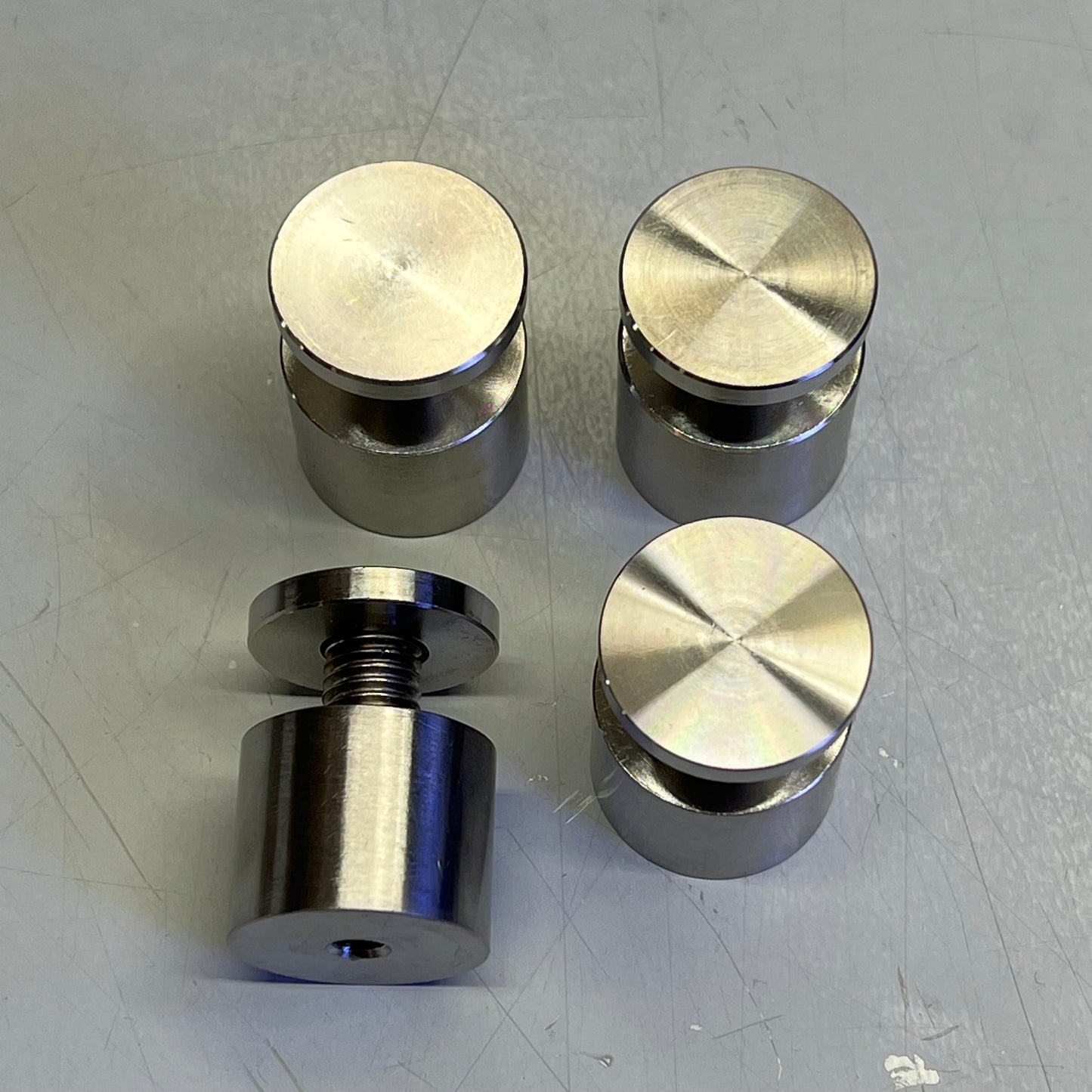 TRU RED Glass Templated Magnetic Glass Dry-Erase Whiteboard 3'x2' White TR62139