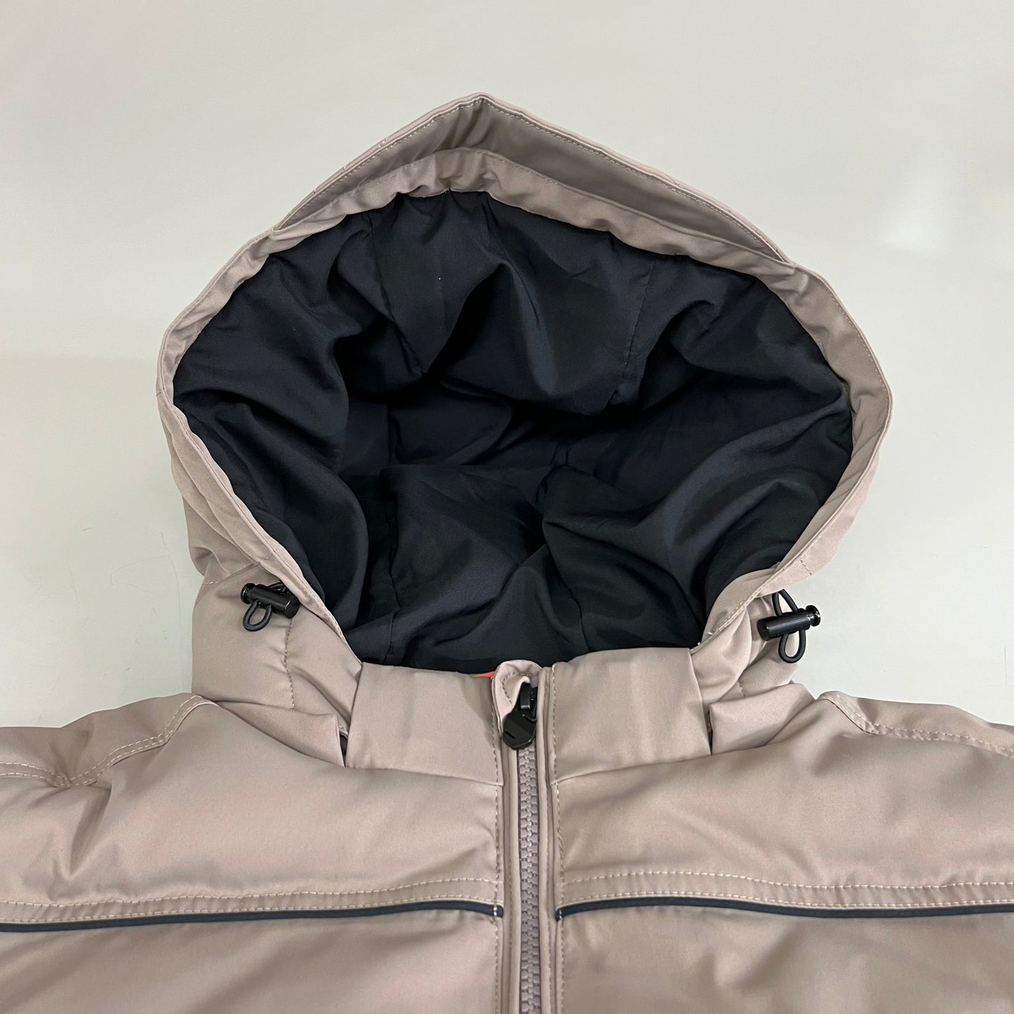 SAMSHIELD St Moritz Equestrian Winter Jacket Waterproof Men's Sz L Horn