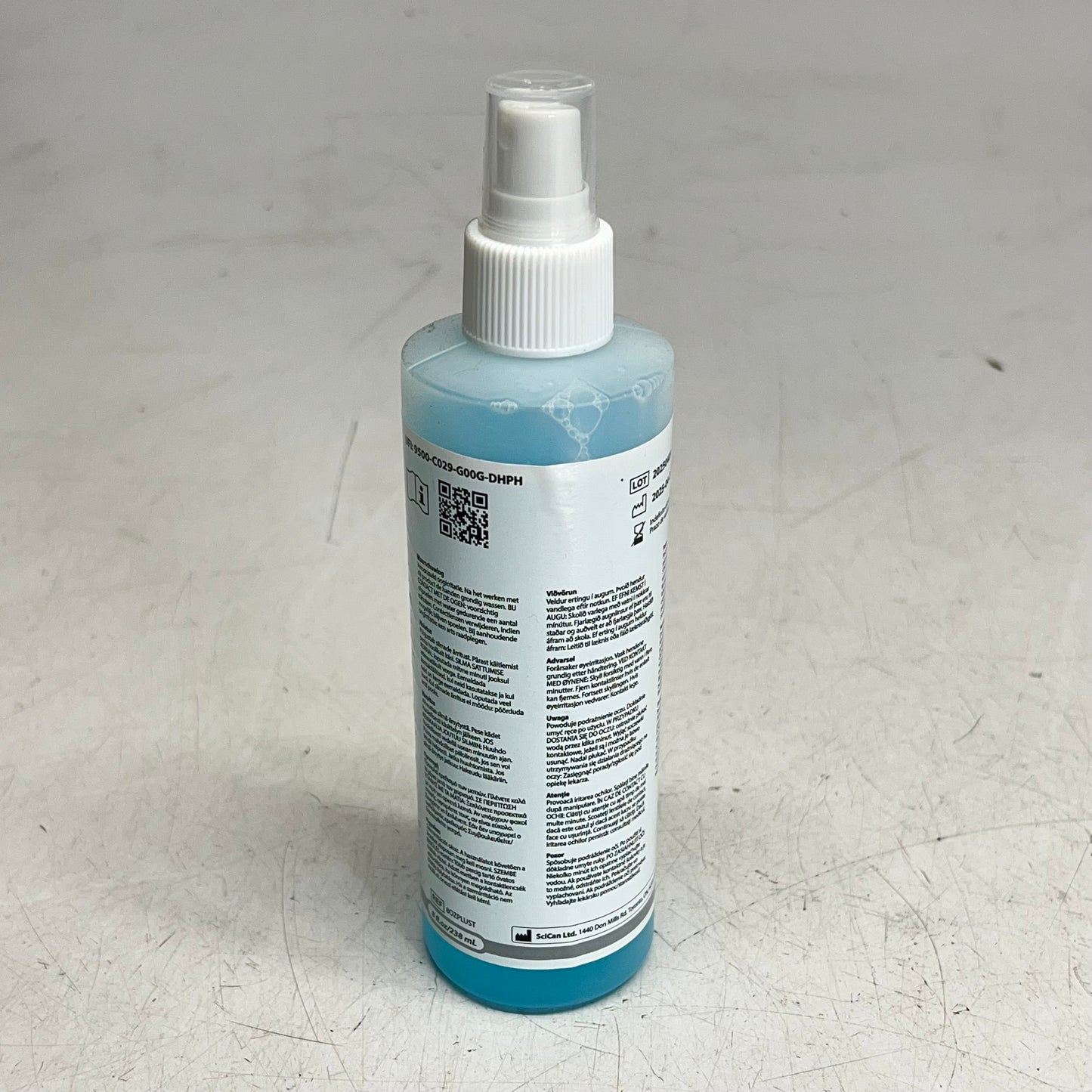 SCICAN Stat Dry Plus Drying Agent for Statim & Hydrim Products 8 fl oz 8OZPLUST