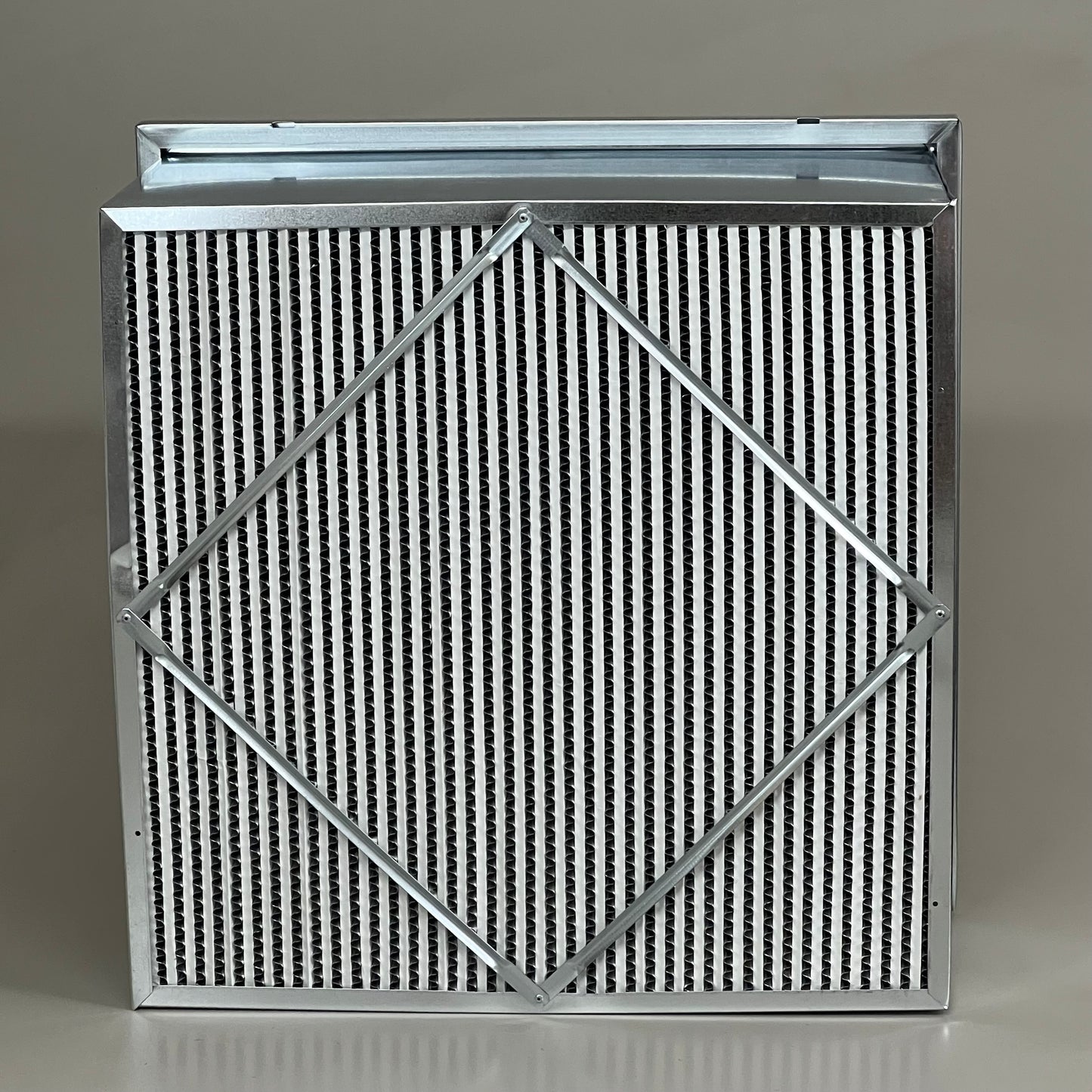 AEROSTAR Cartridge Air Filter W/ Single Header 24"x24"x12" 16290